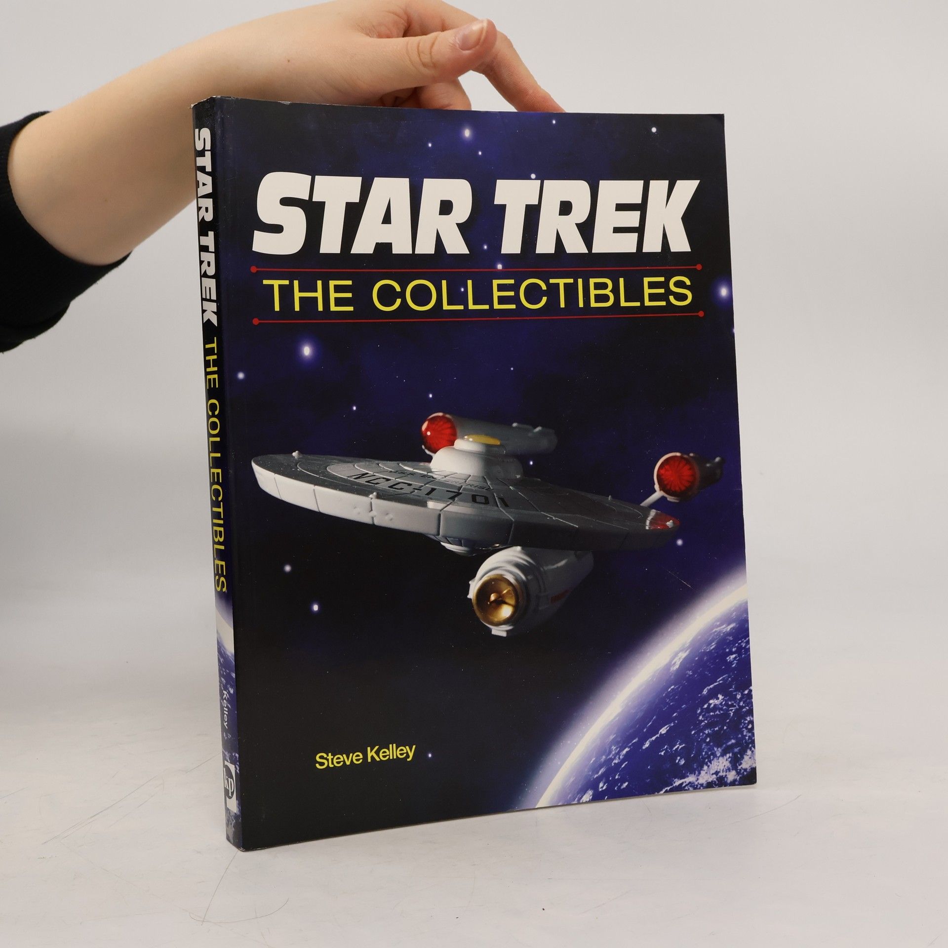 Steve Kelley Star Trek The Collectibles