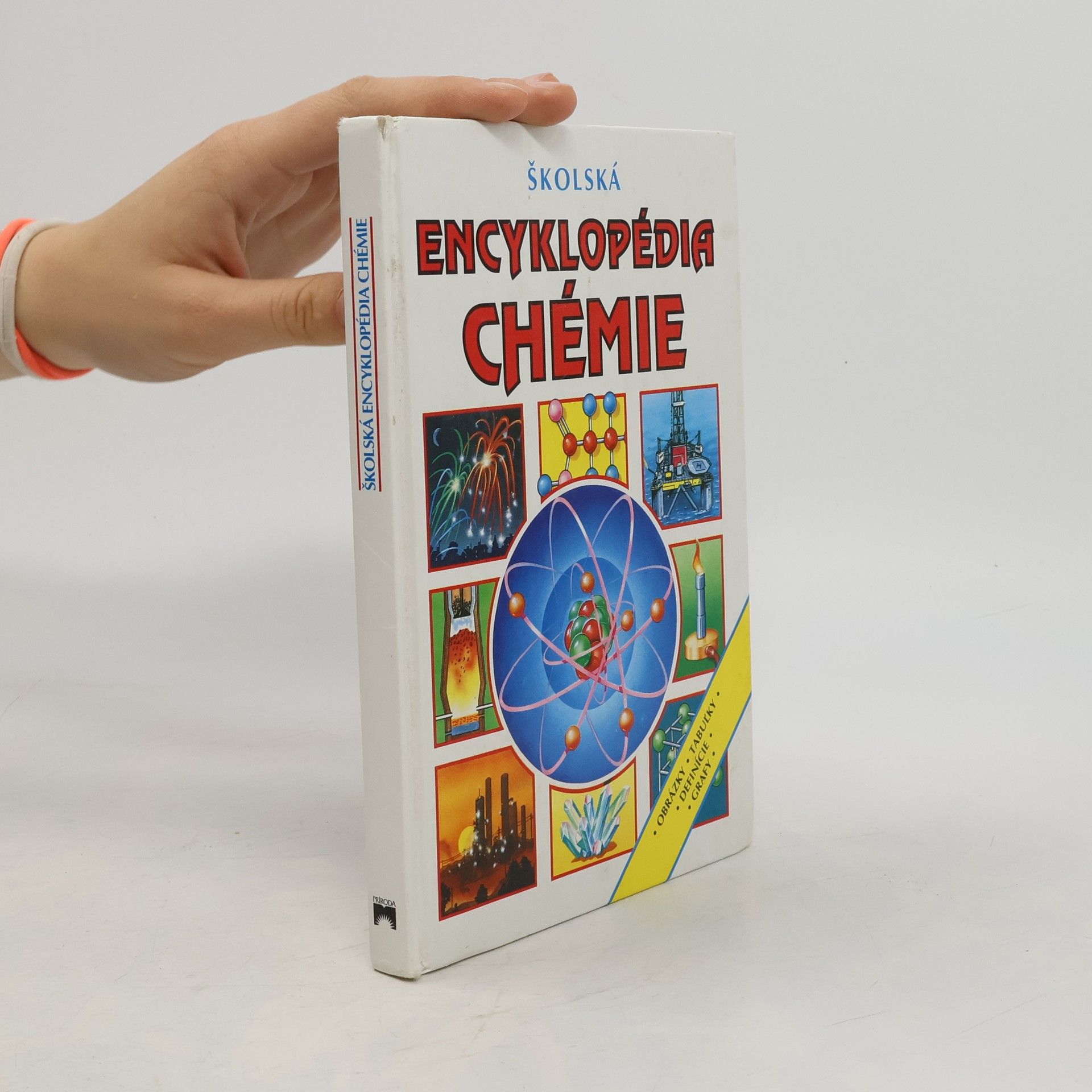 Školská encyklopédia chémie