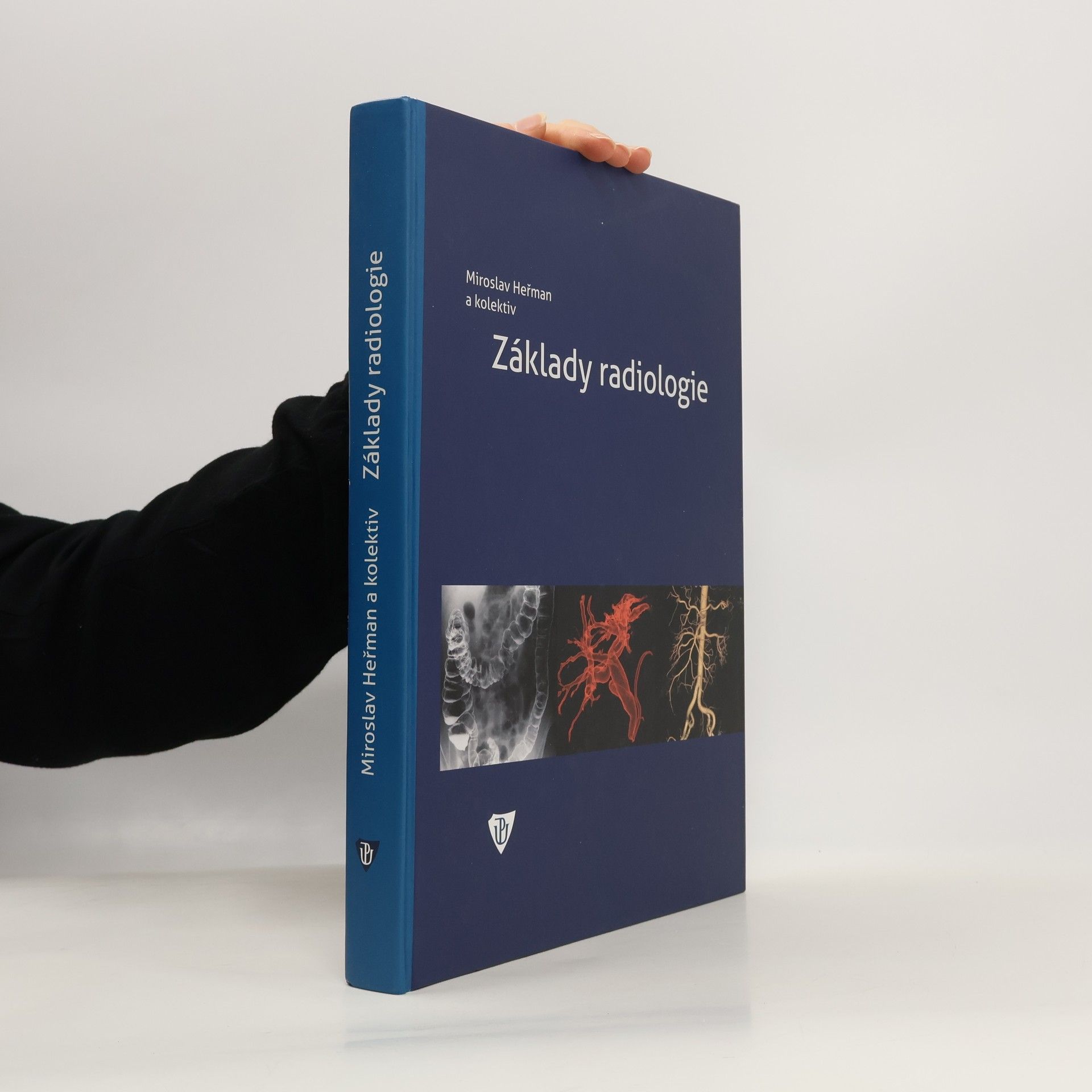 Miroslav Heřman Základy radiologie