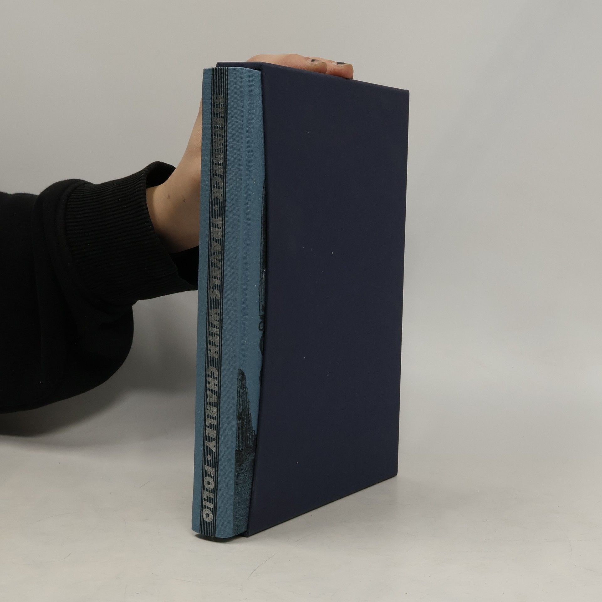 John Steinbeck Travels with Charley