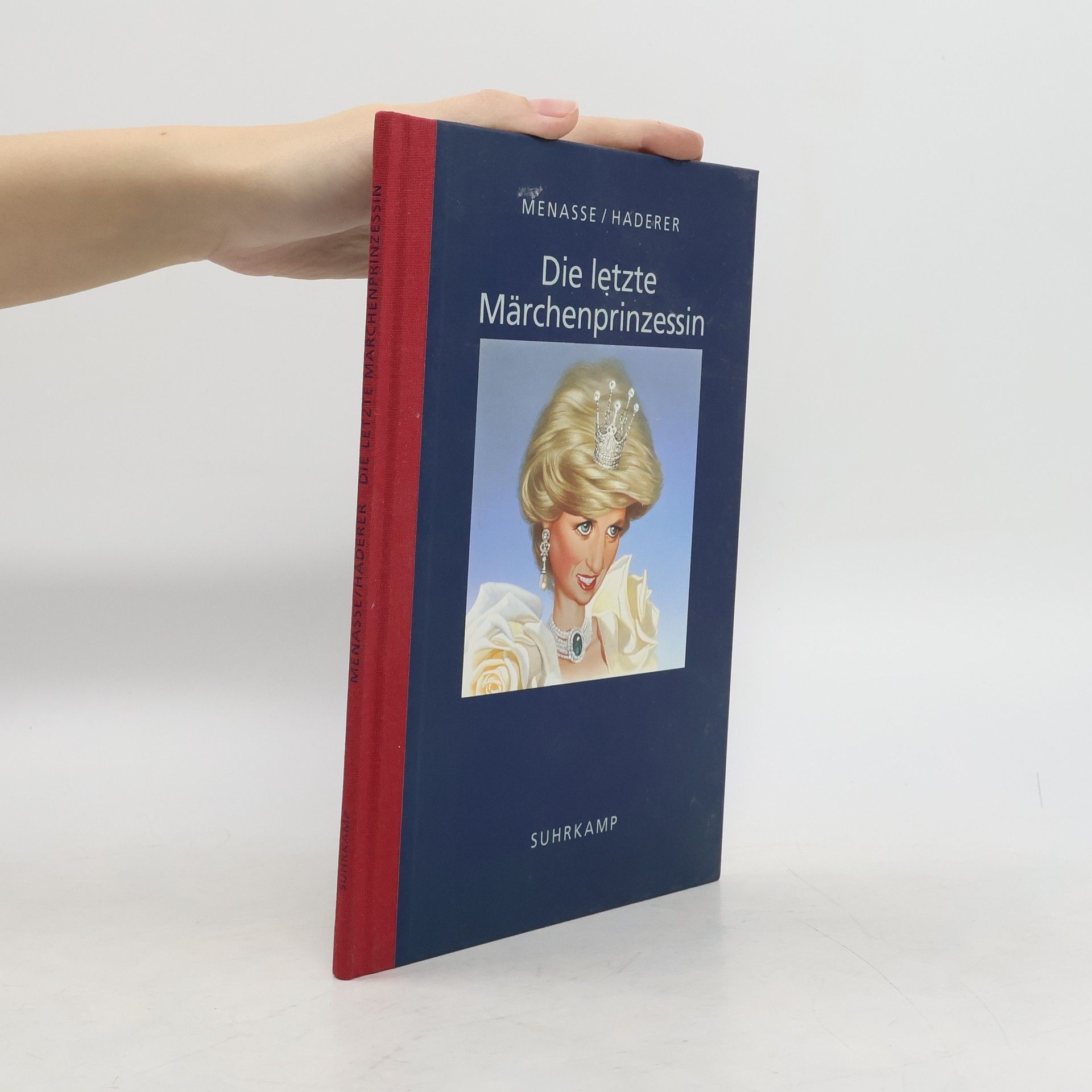 Die letzte Märchenprinzessin