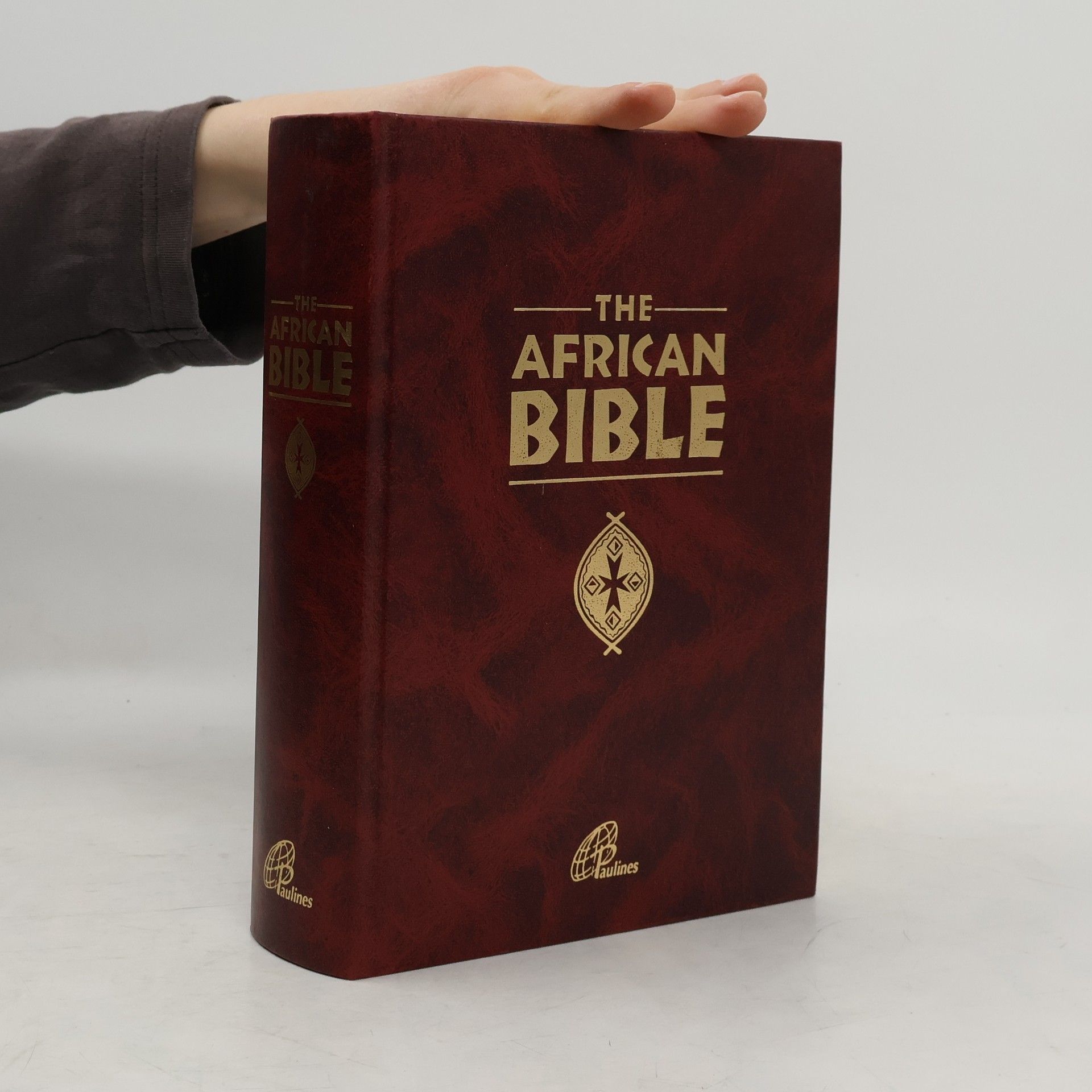 Victor Zinkuratire The African Bible