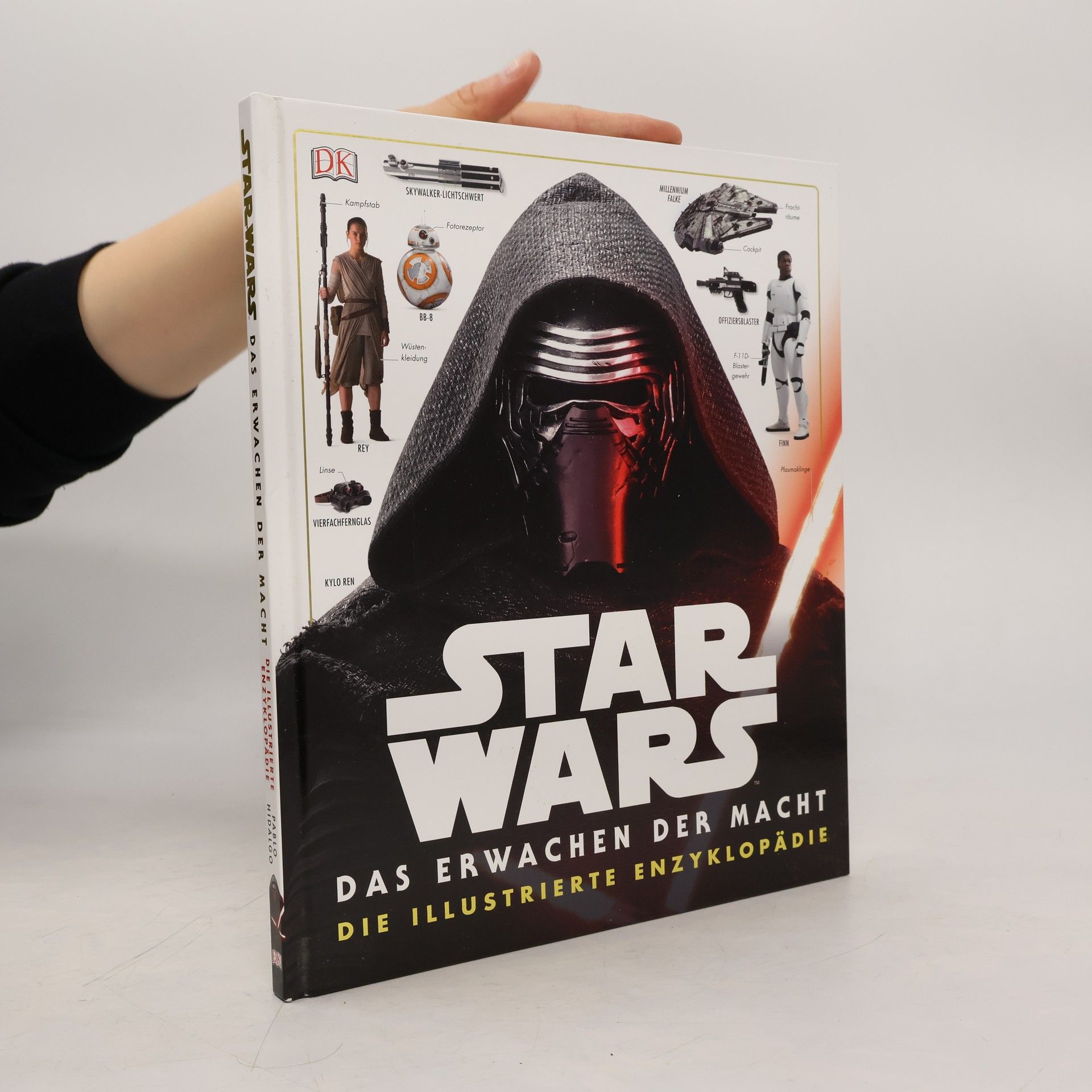 Collectif d'auteurs Star Wars: Das Erwachen der Macht