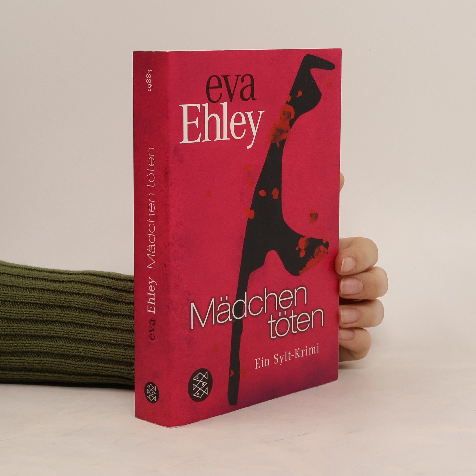 Eva Ehley Mädchen töten