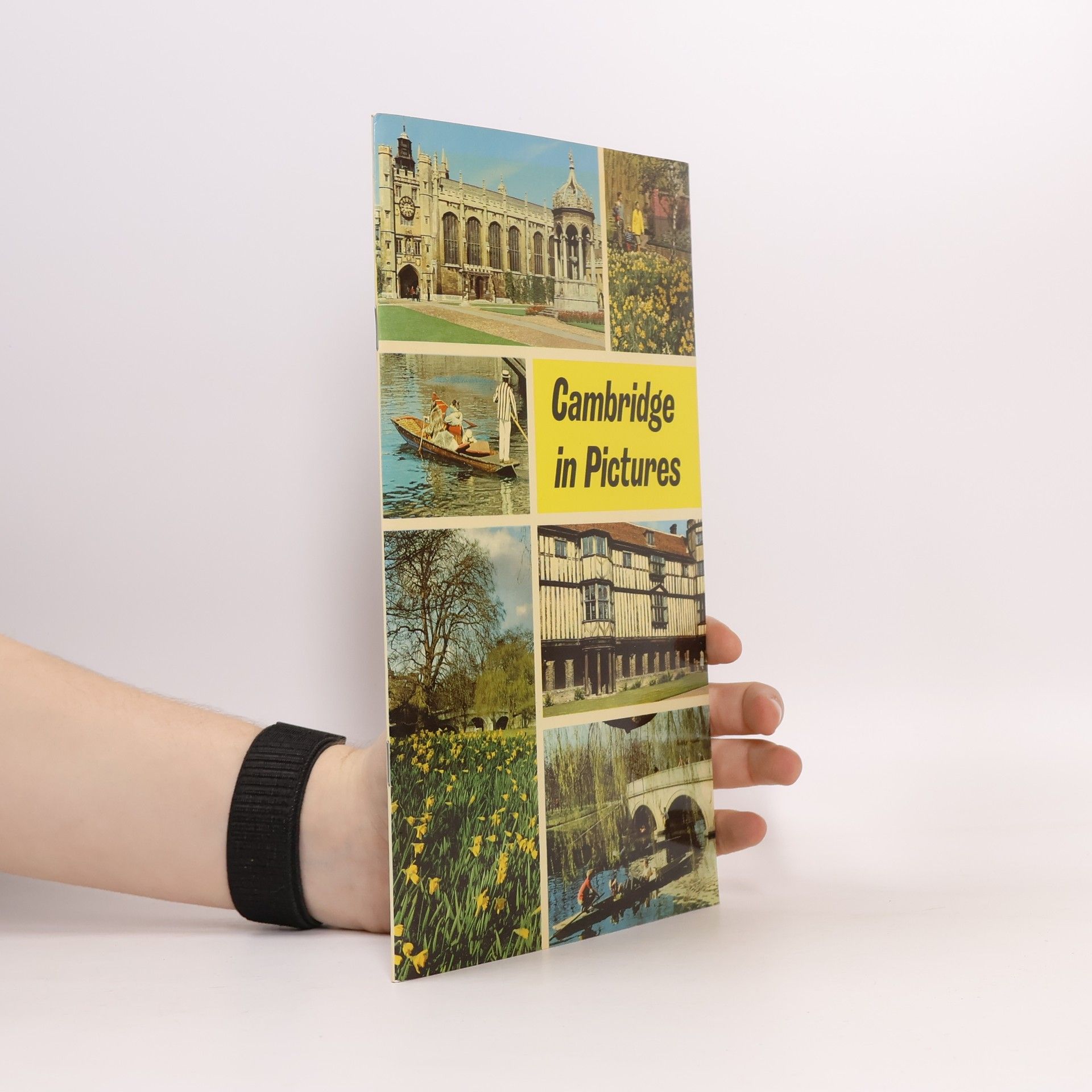 Autorenkollektiv Cambridge in Pictures