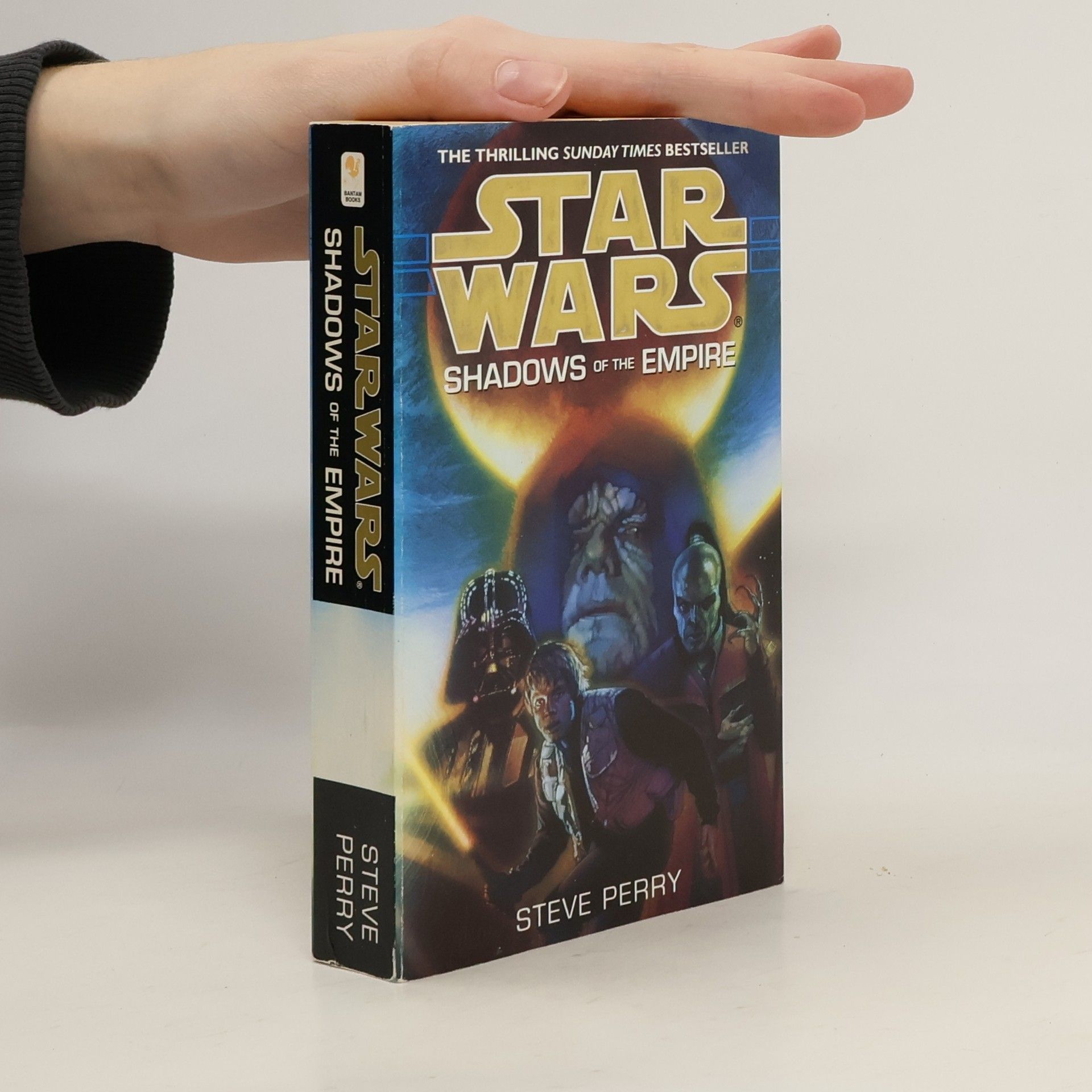 Steve Perry Star Wars: Shadows of the Empire