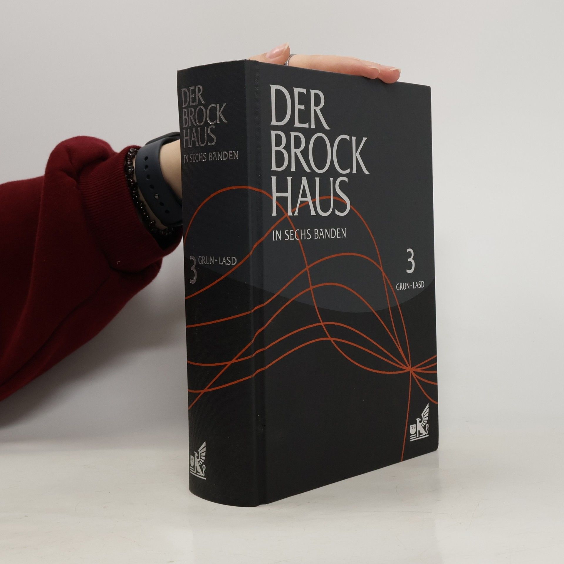 Collectif d'auteurs Der Brockhaus 3