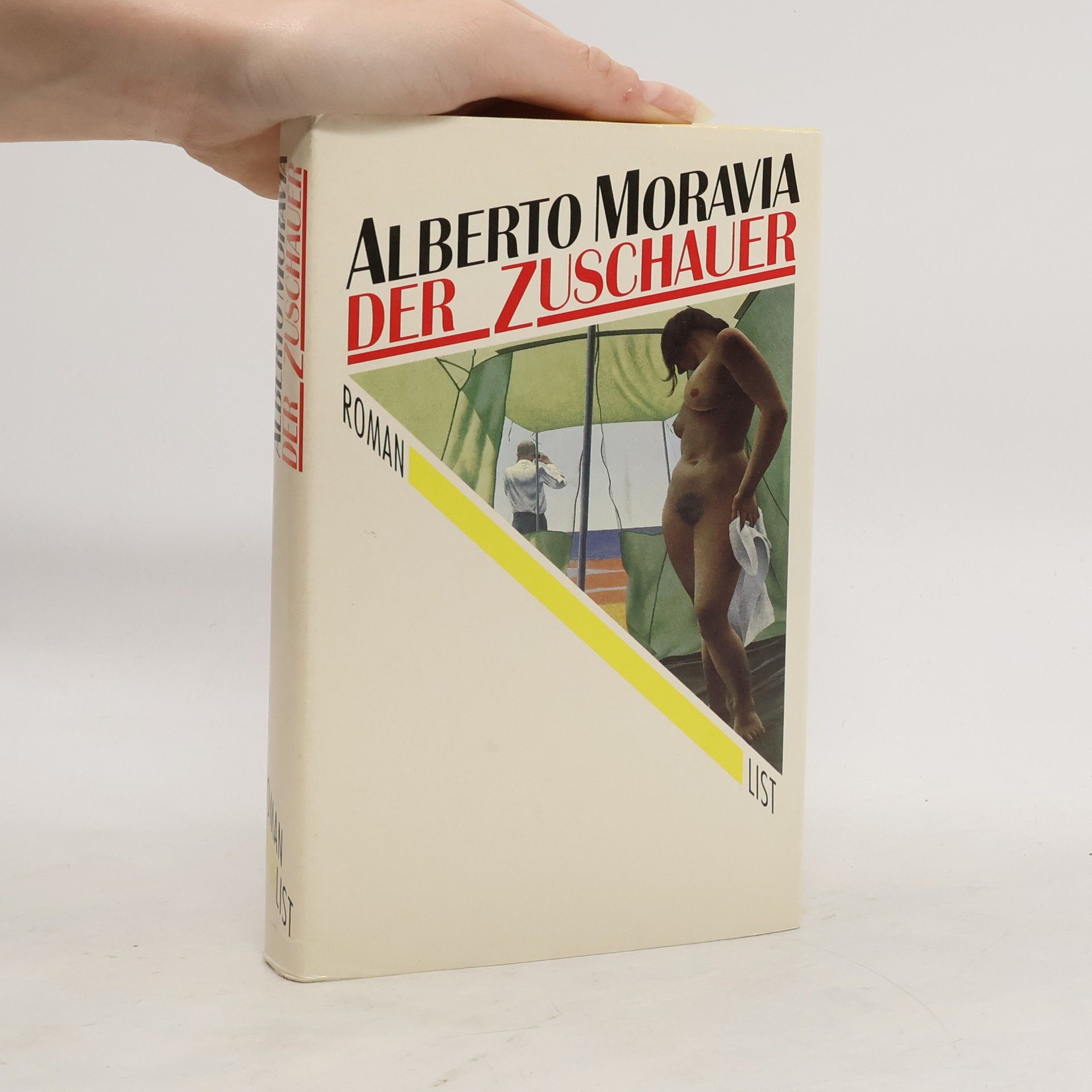 Alberto Moravia Der Zuschauer