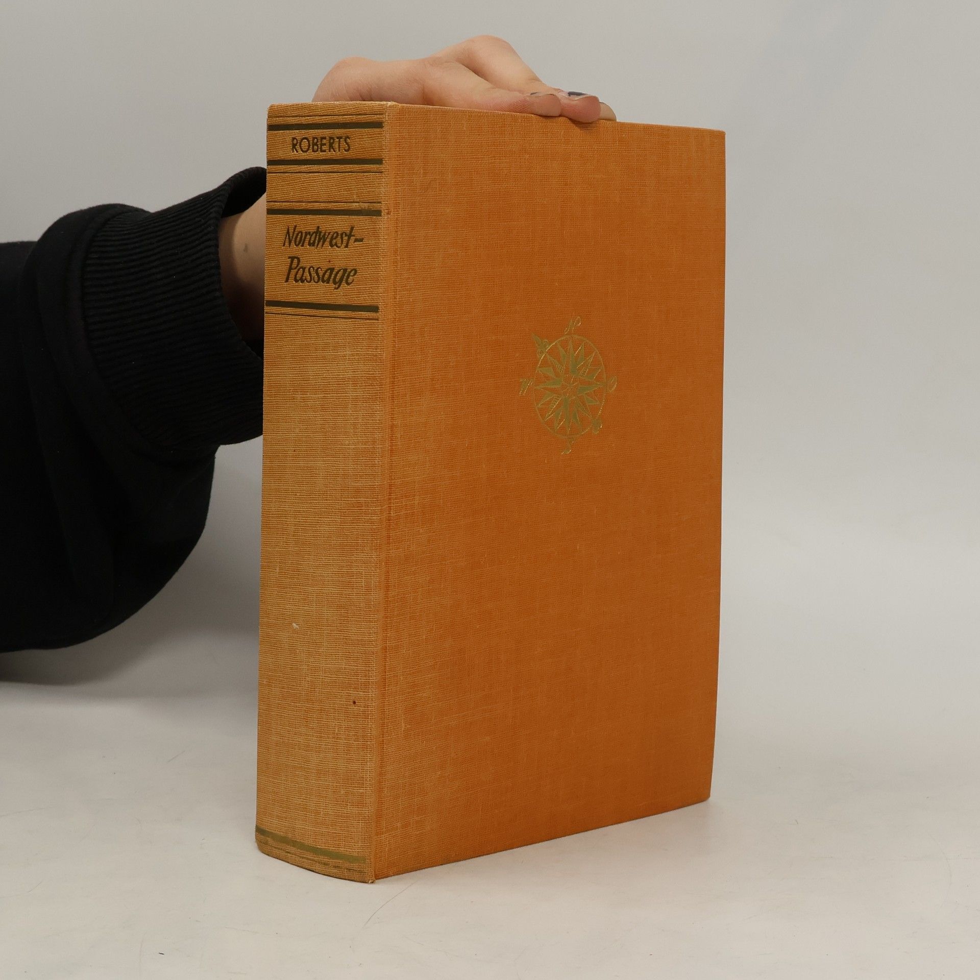 Kenneth Lewis Roberts Nordwest Passage