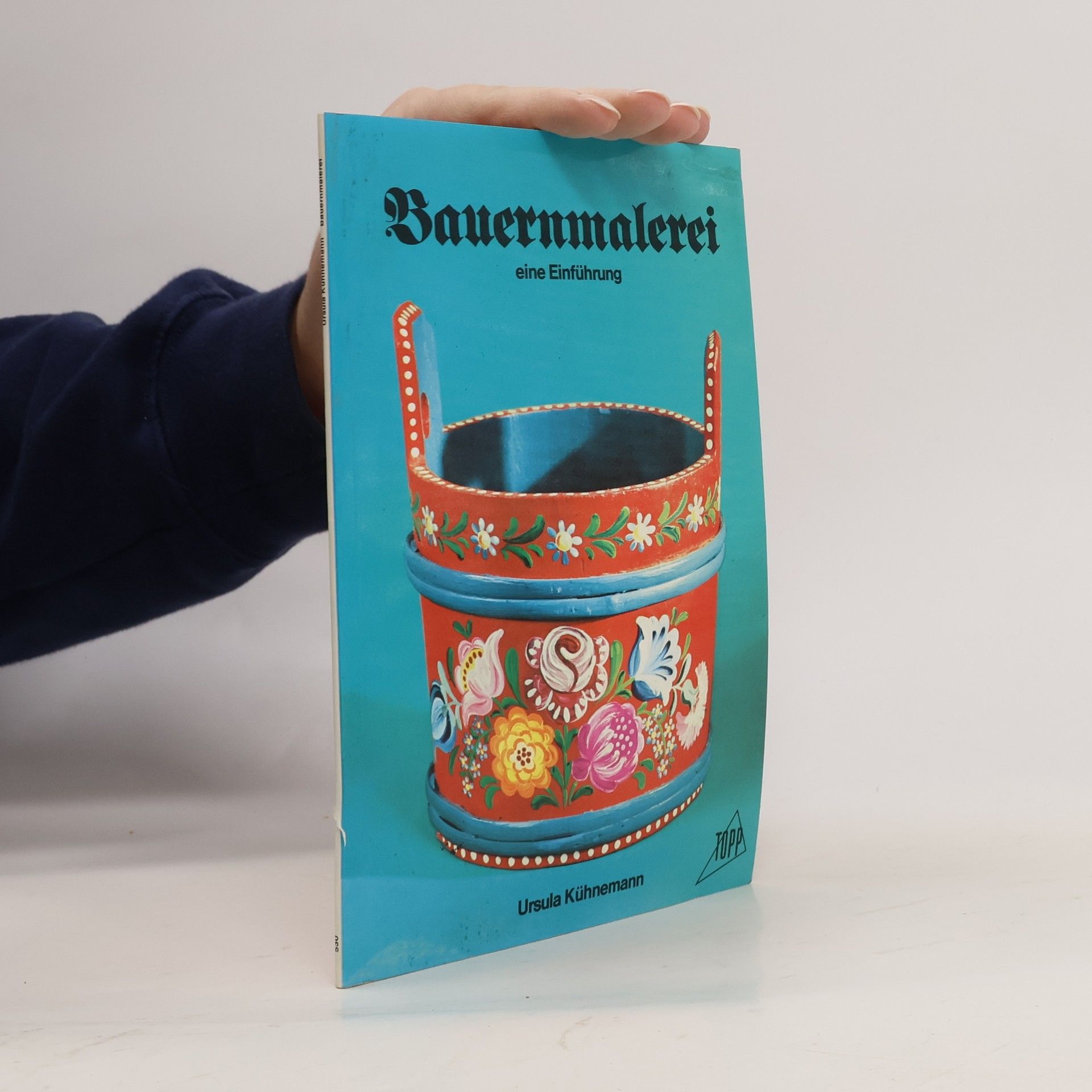 Ursula Kühnemann Bauernmalerei