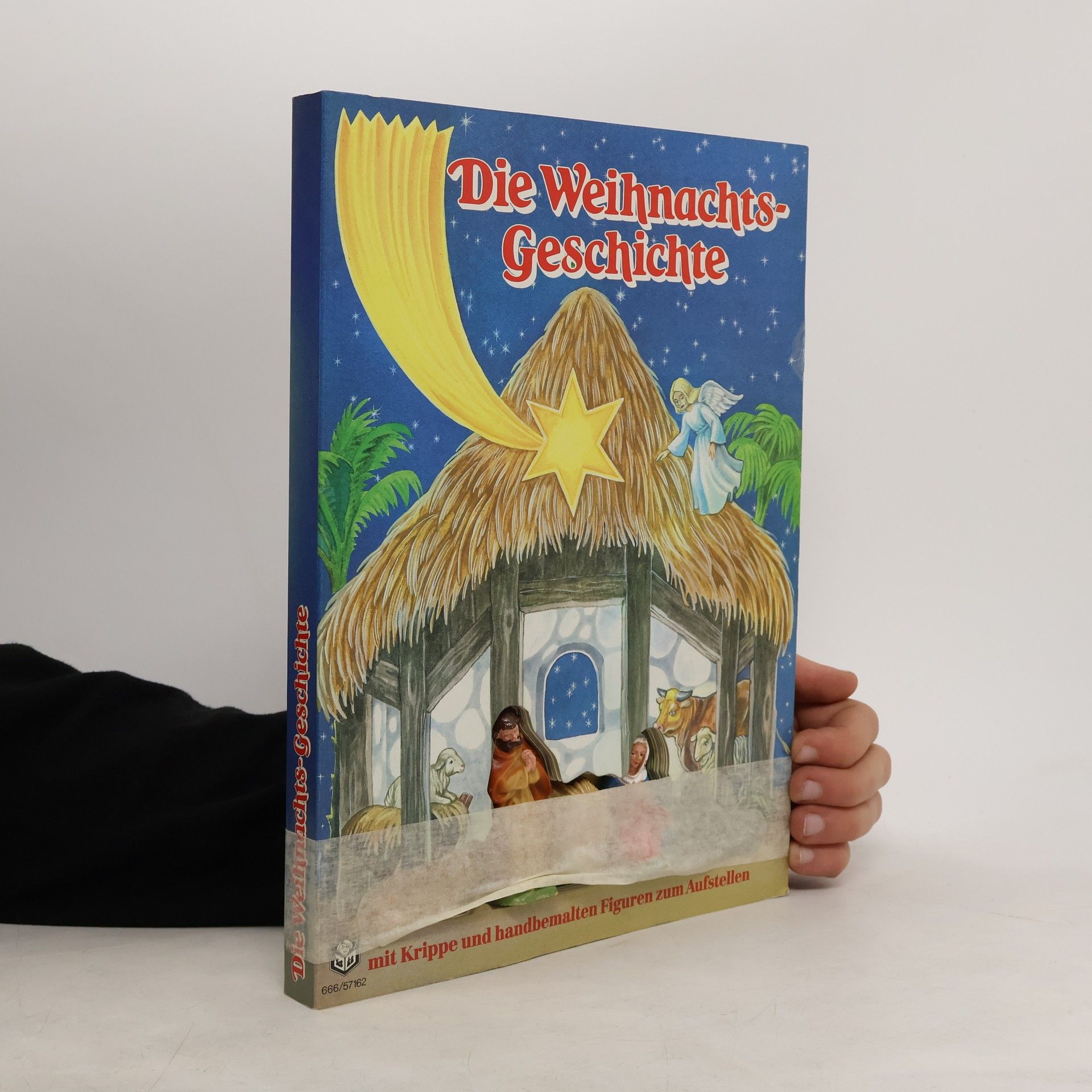 Collectif d'auteurs Die Weihnachts-Geschichte