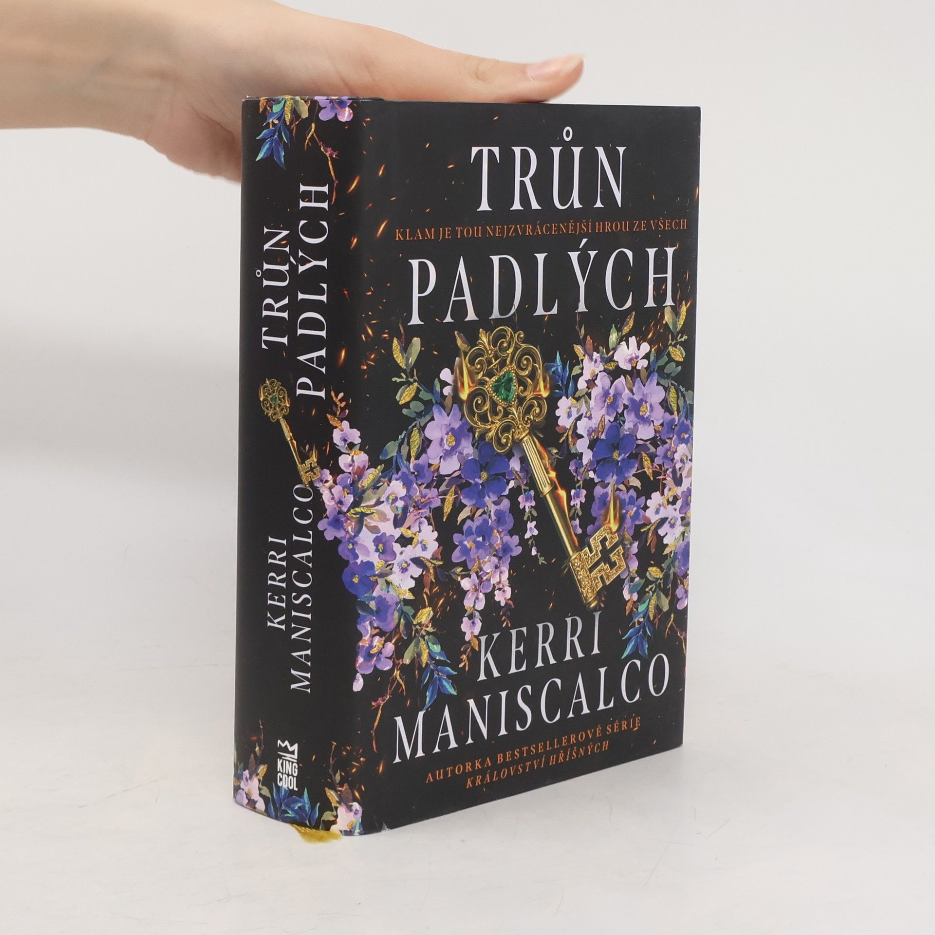 Trůn padlých. Princové hříchů 1