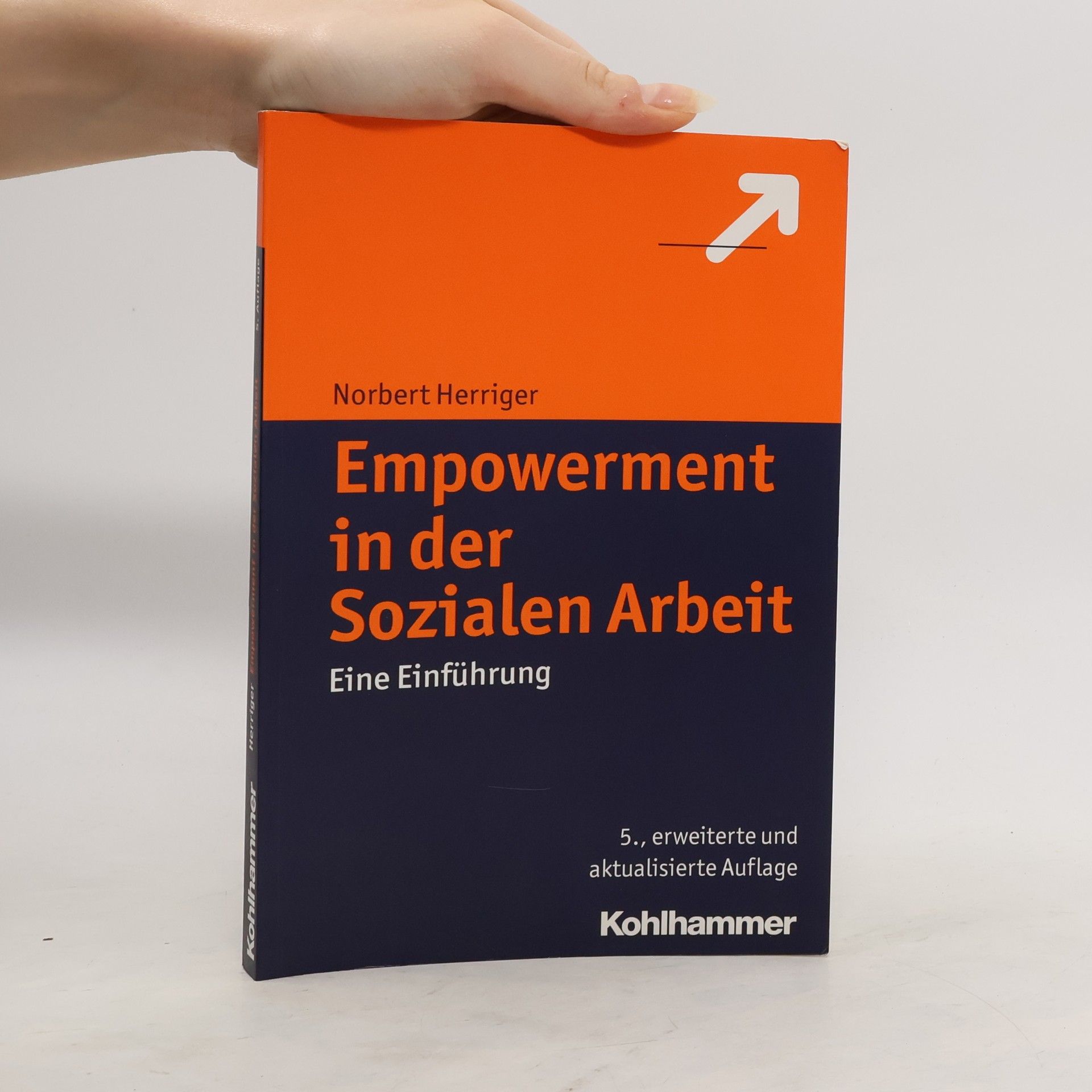 Norbert Herriger Empowerment in der sozialen Arbeit