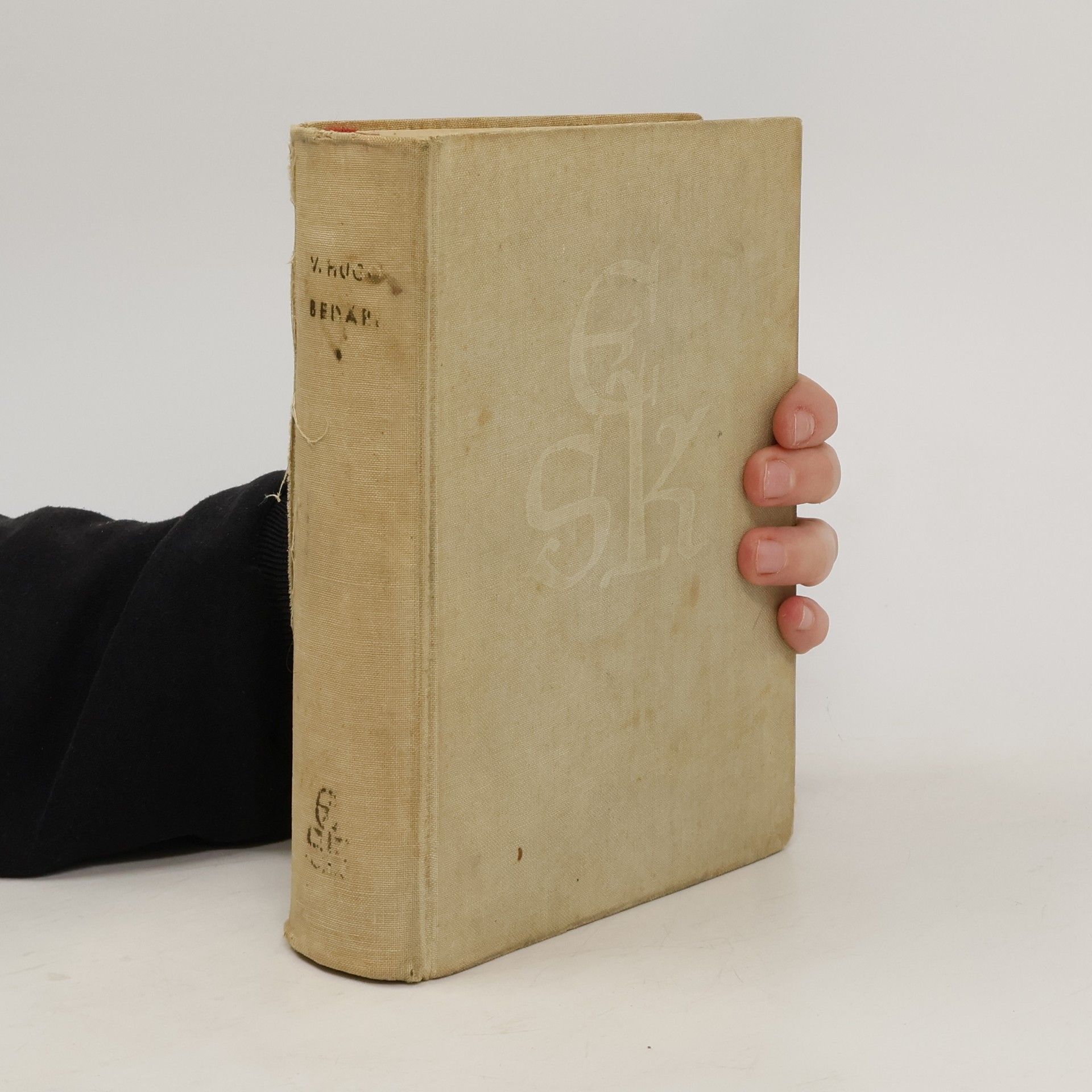 Victor Hugo Bedári I