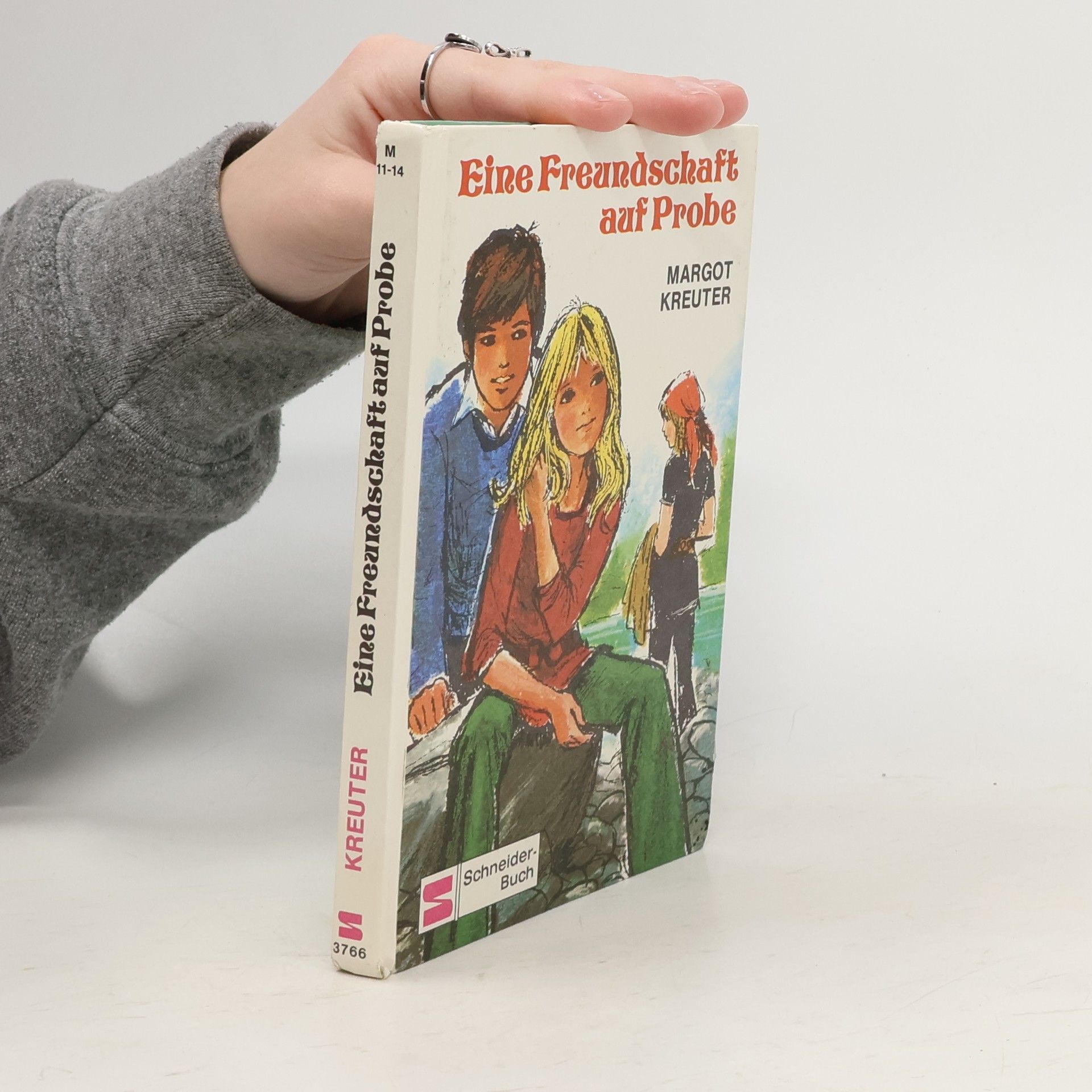 Eine Freundschaft auf Probe