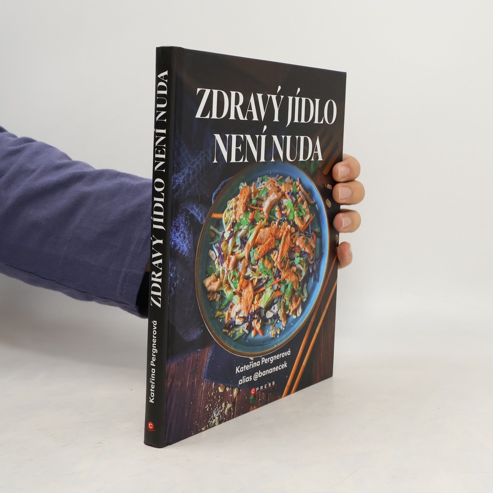 Zdravý jídlo není nuda