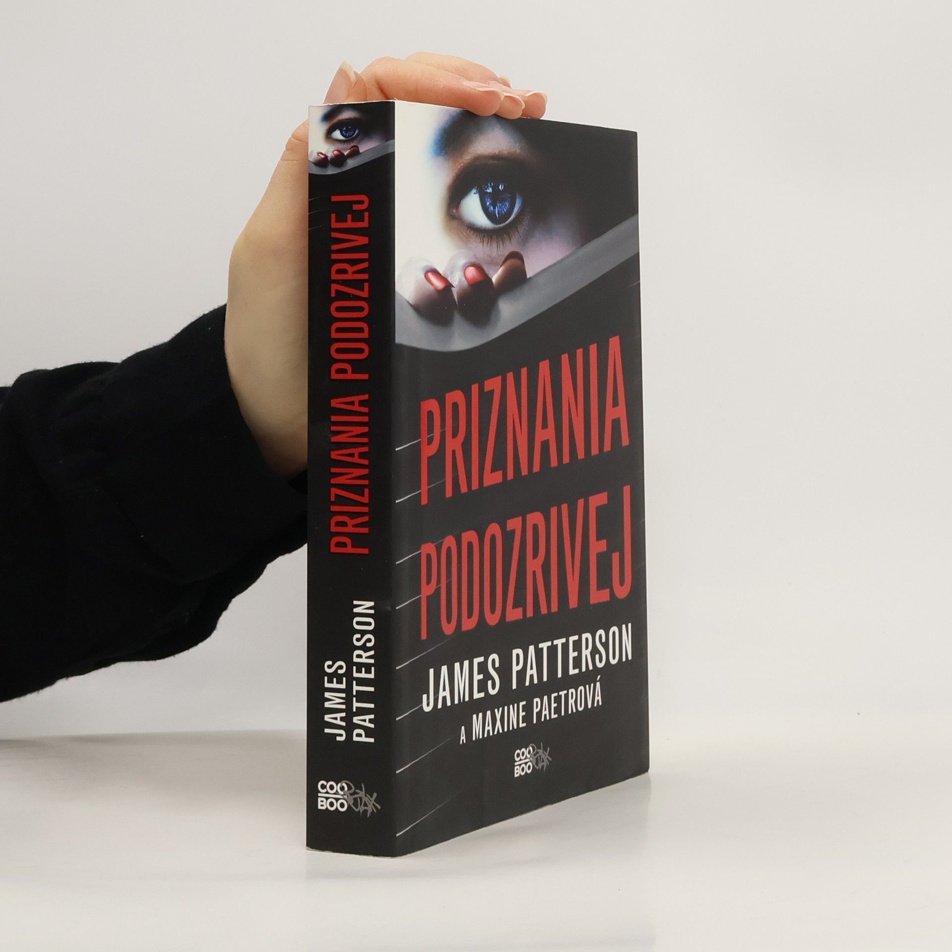 Priznania podozrivej