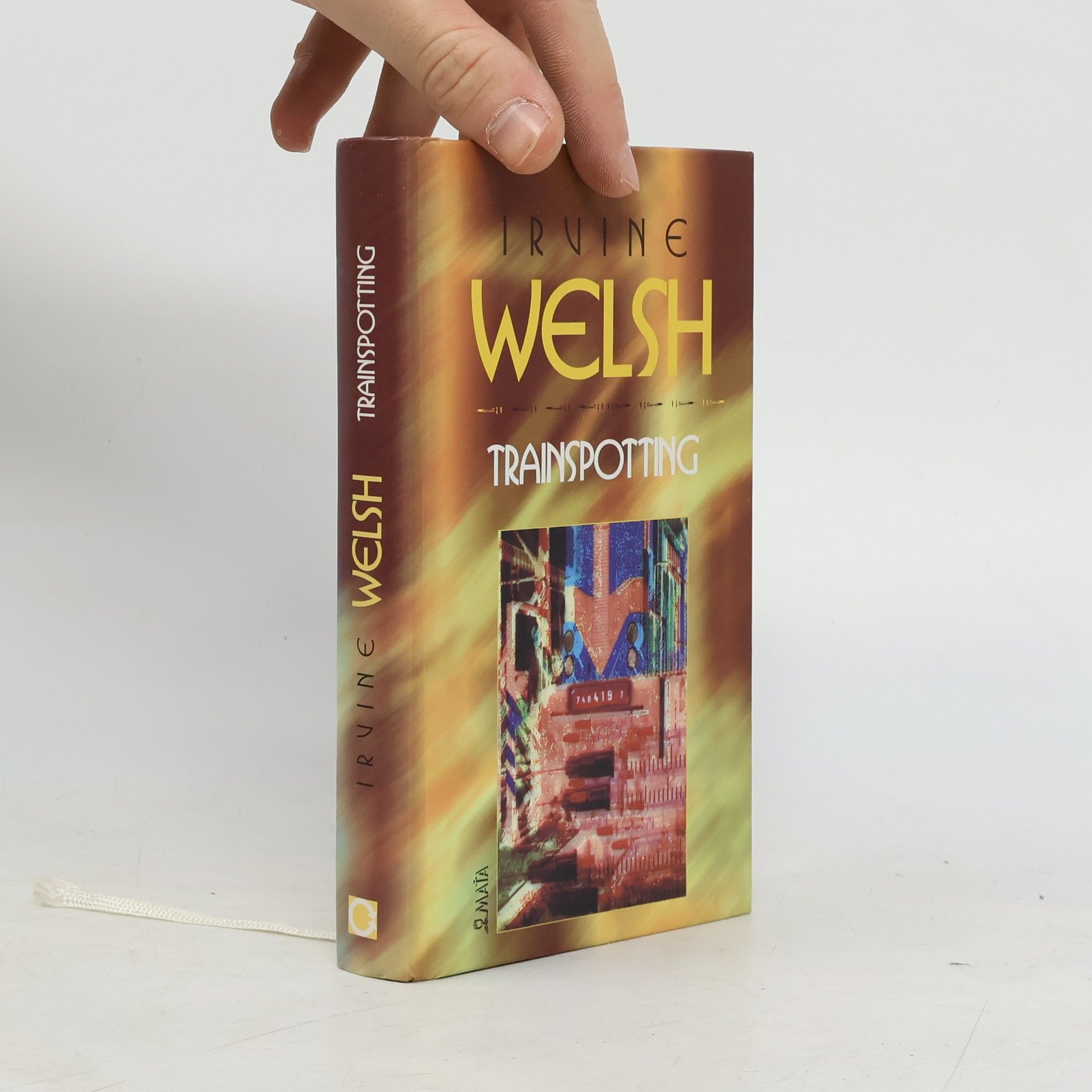 Irvine Welsh Trainspotting