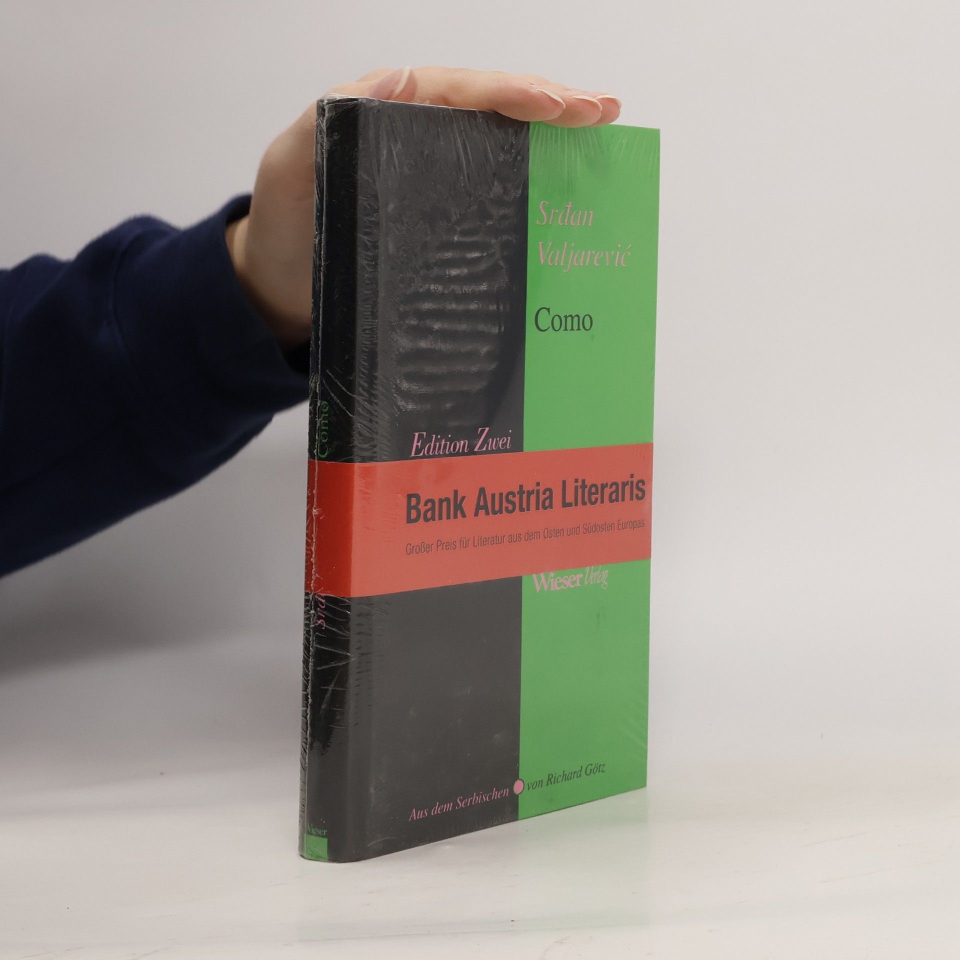 Srđan Valjarević Como