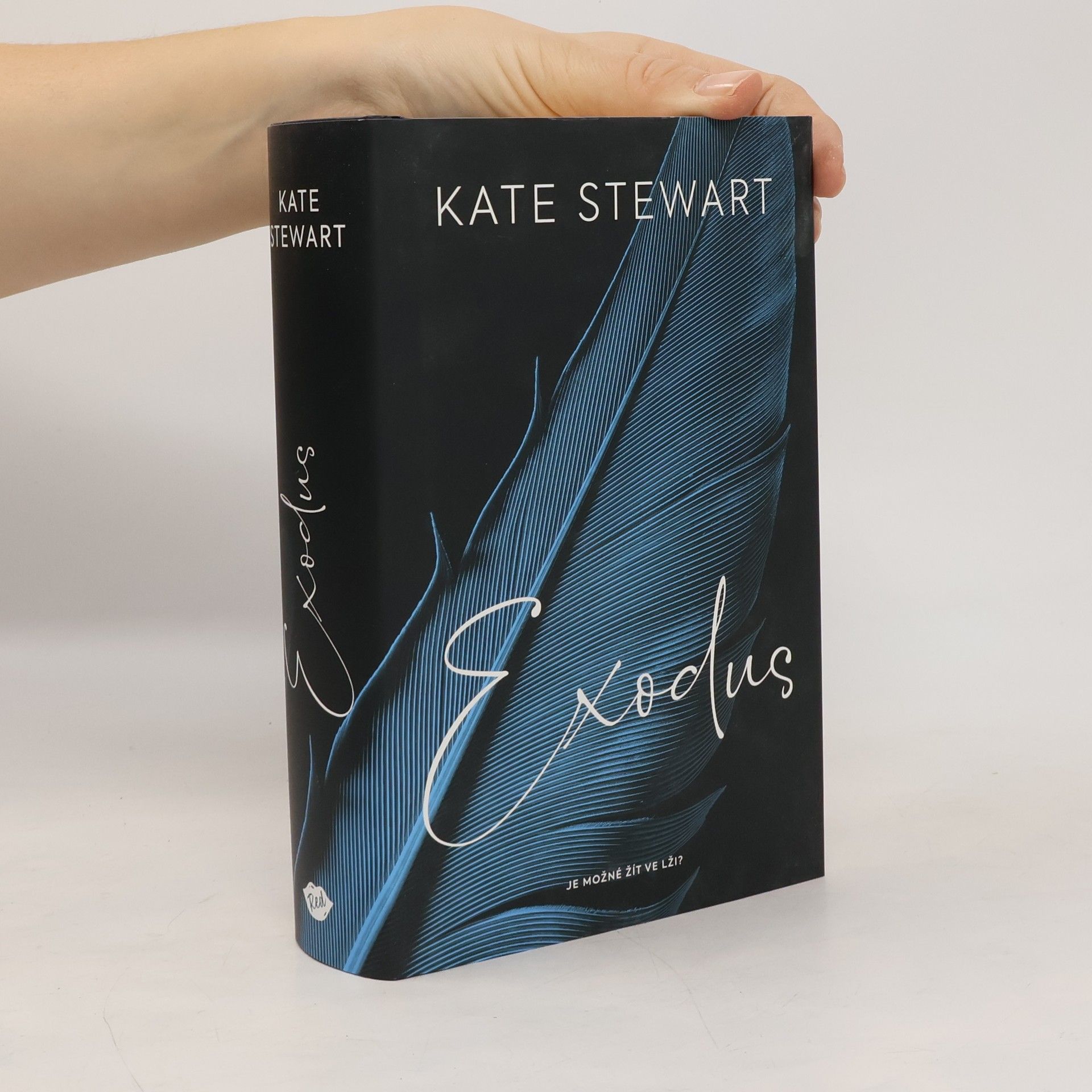 Kate Stewart Exodus. Kniha druhá