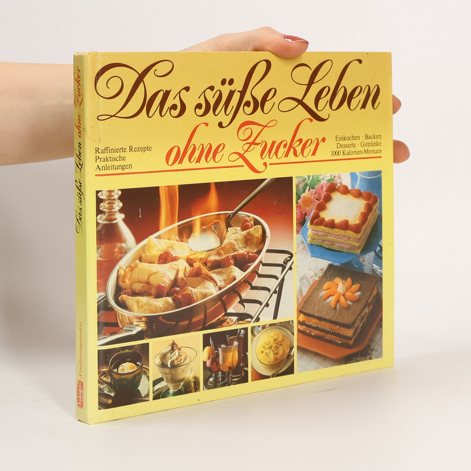 Auteurscollectief Das süße Leben ohne Zucker