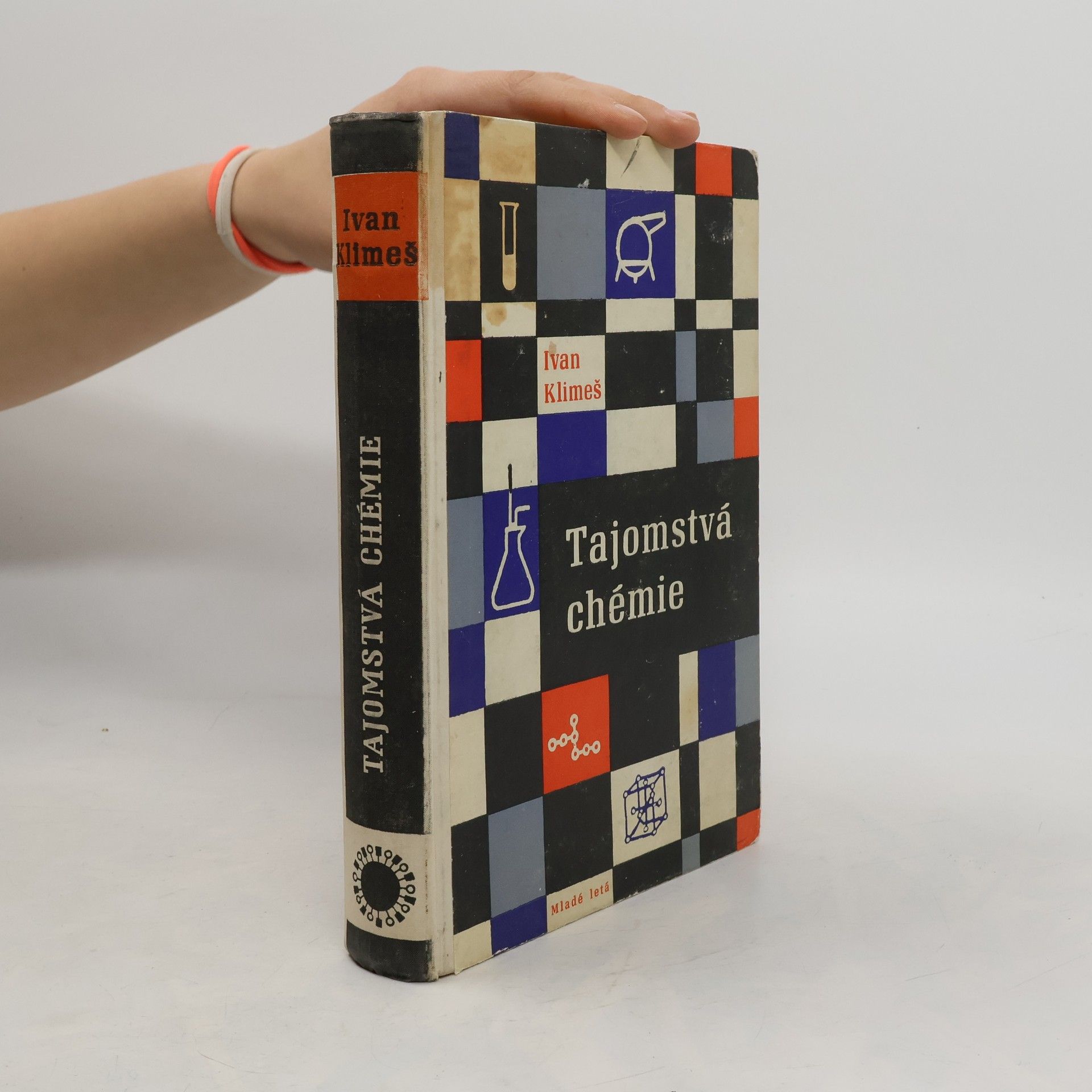 Ivan Klimeš Tajomstvá chémie