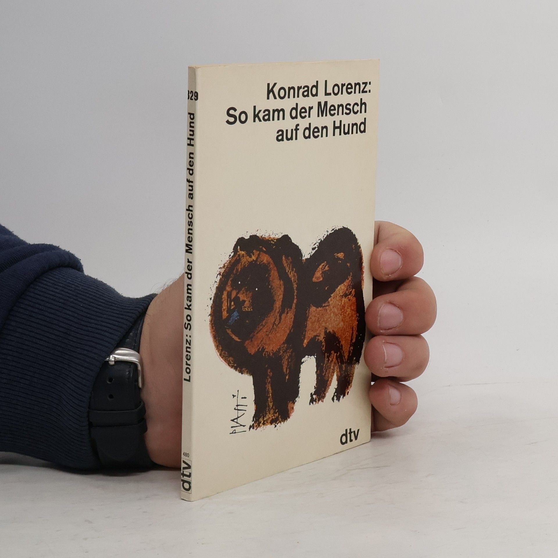 Konrad Lorenz So kam der Mensch auf den Hund