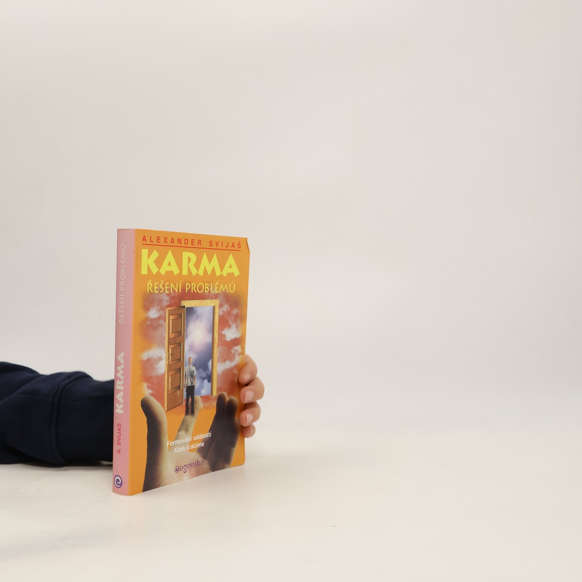 Aleksandr Grigor’jevič Svijaš Karma. Řešení problémů