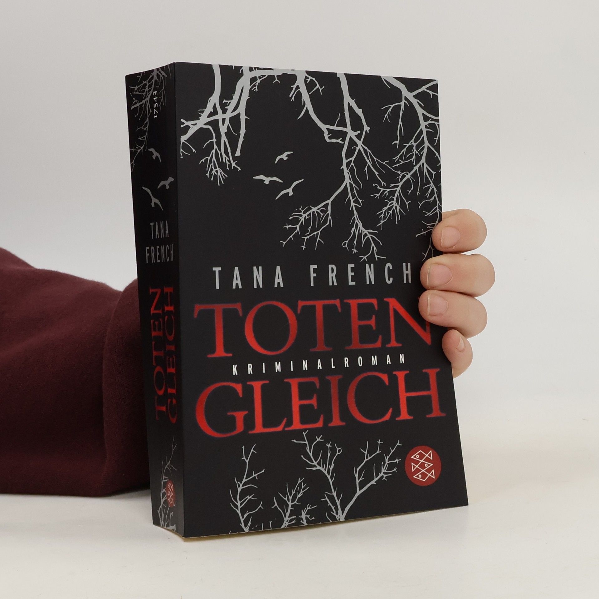 Tana French Totengleich