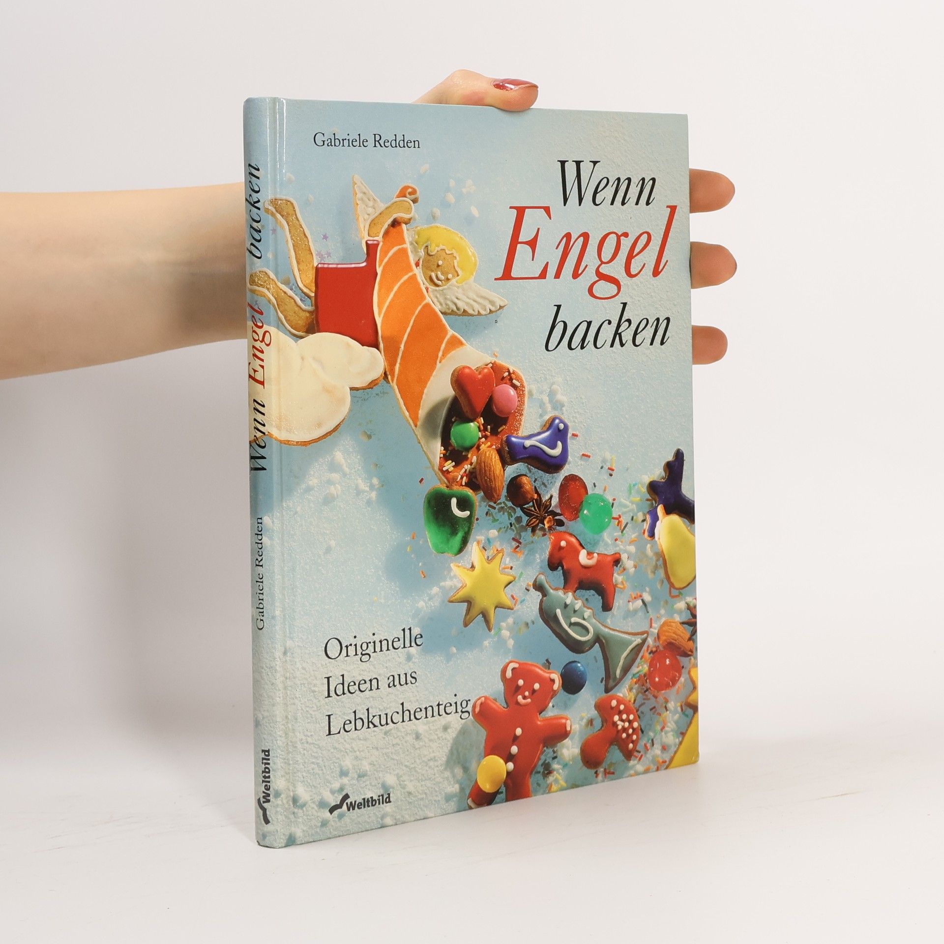 Gabriele Rosenbaum Wenn Engel backen