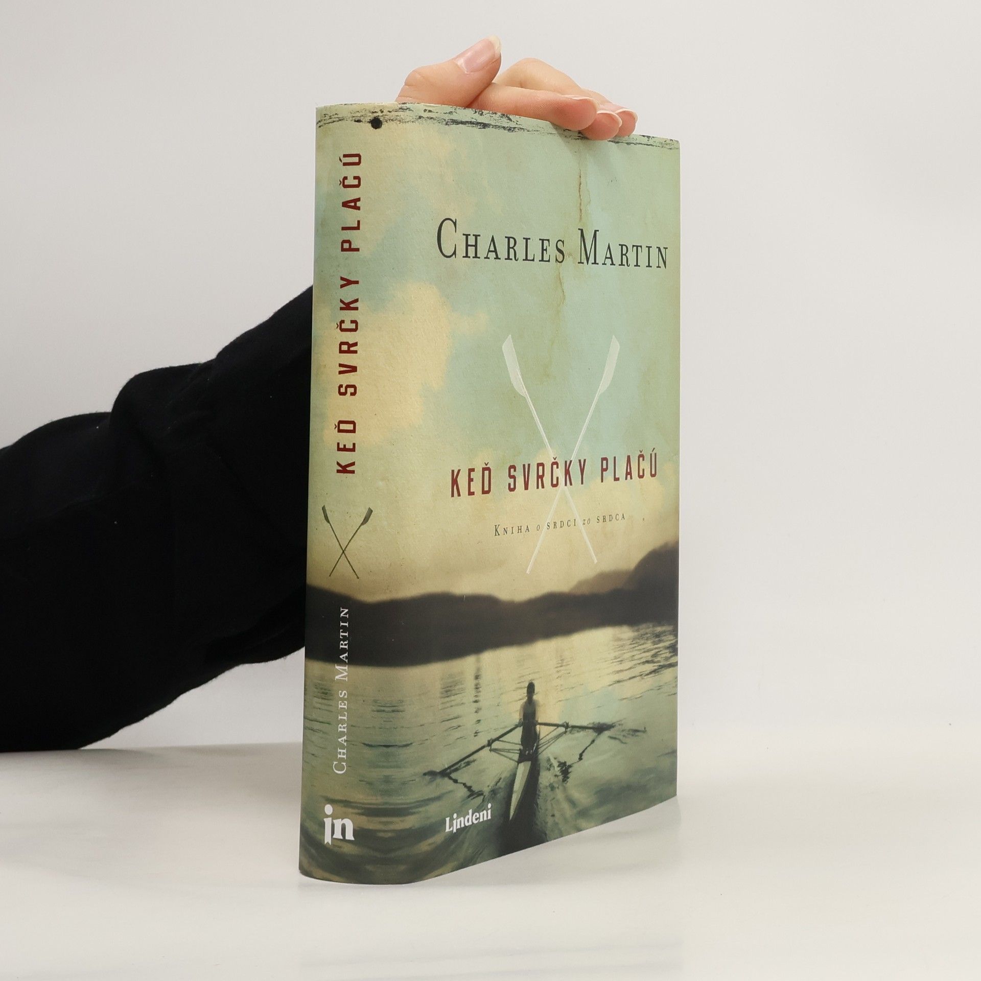 Charles Martin Keď svrčky plačú