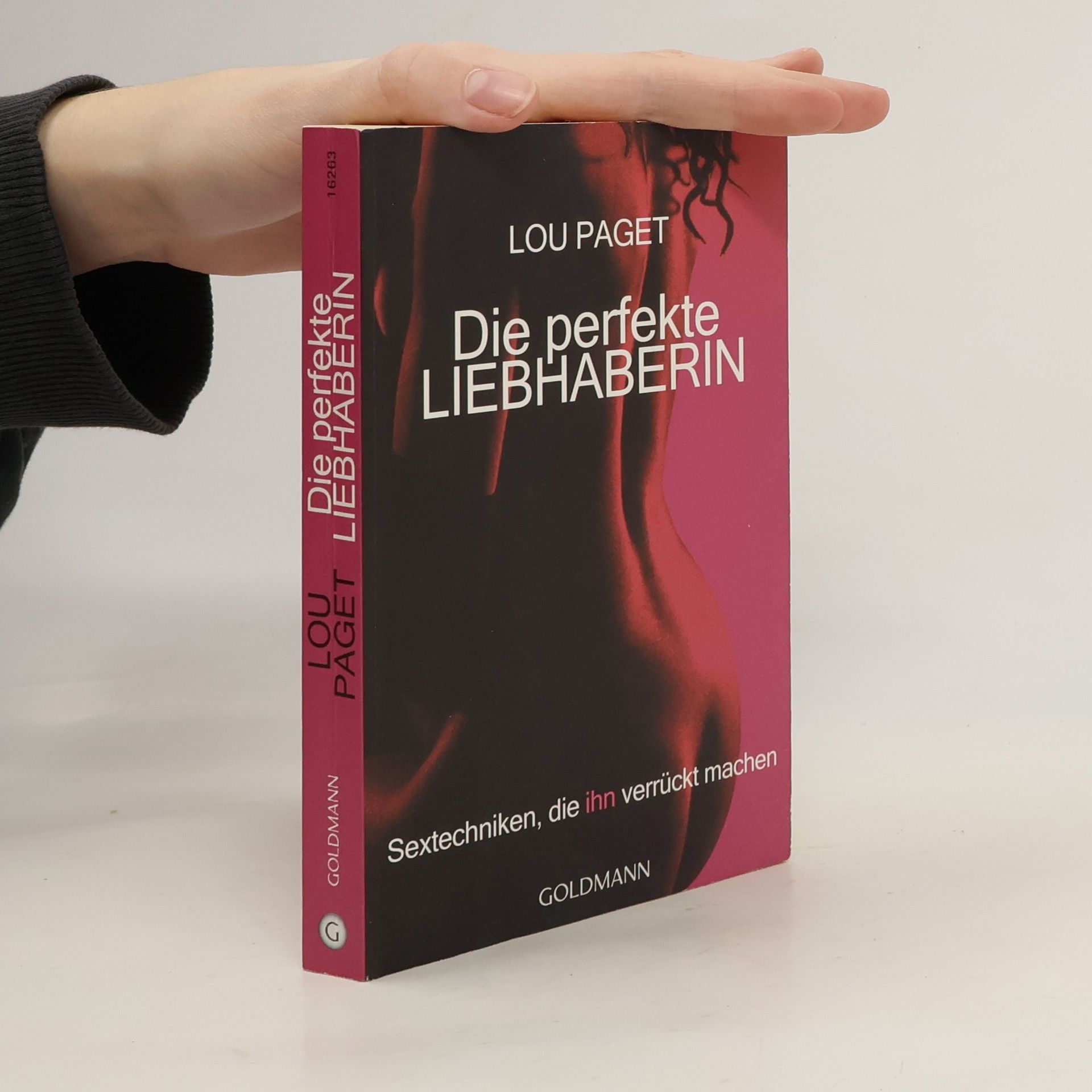 Lou Paget Die perfekte Liebhaberin