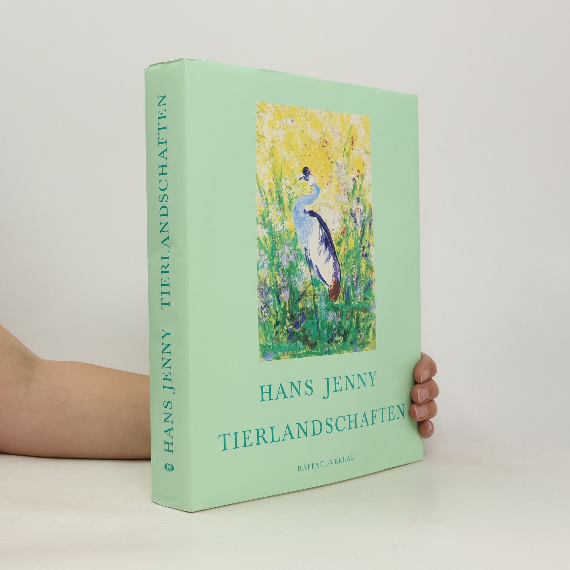 Hans Jenny Tierlandschaften