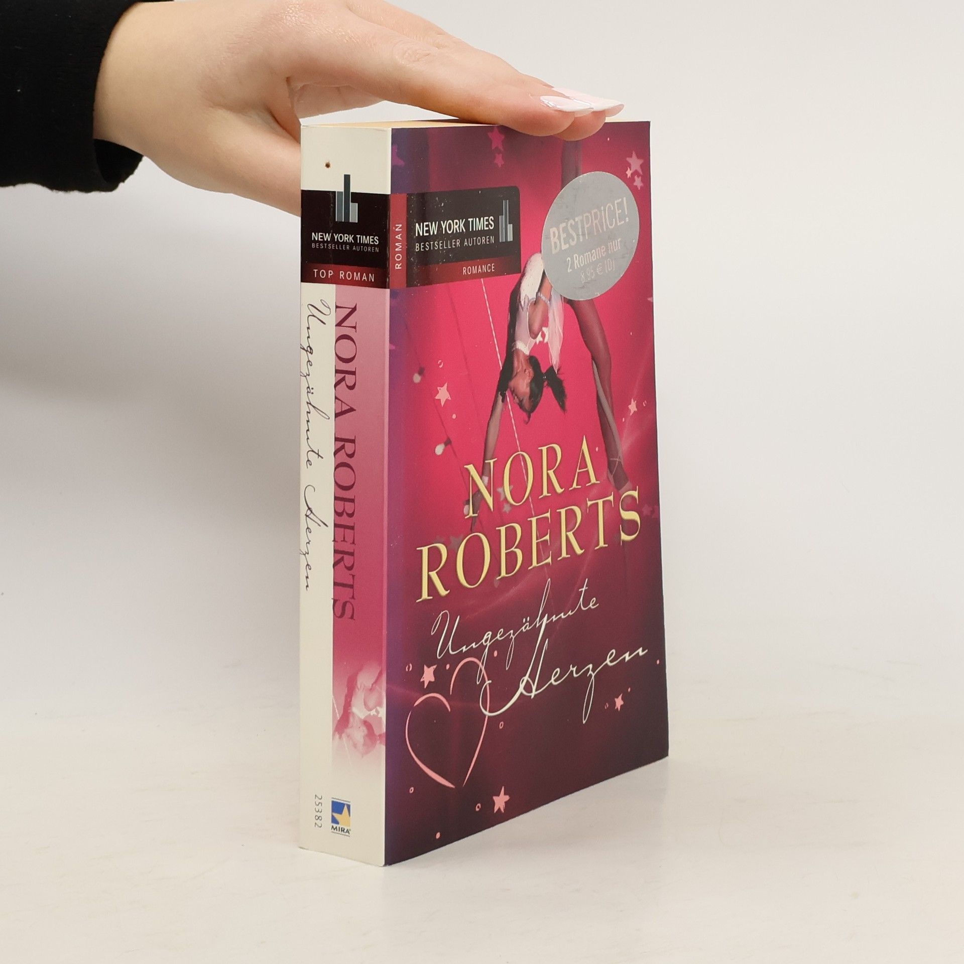 Nora Roberts Ungezähmte Herzen