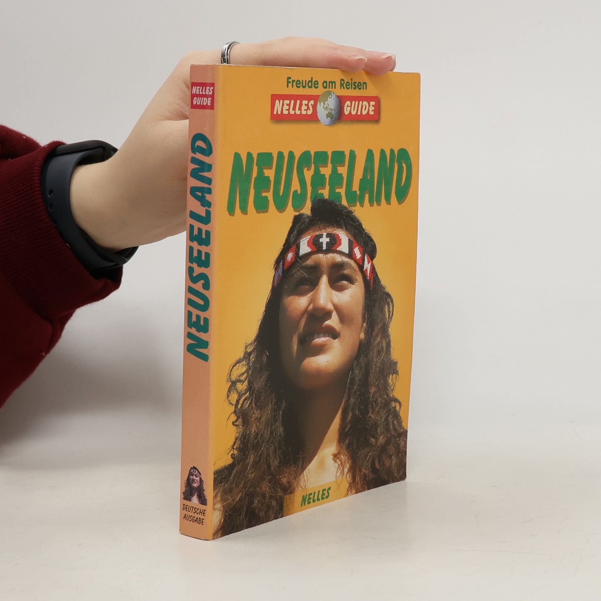 Günter Nelles Neuseeland