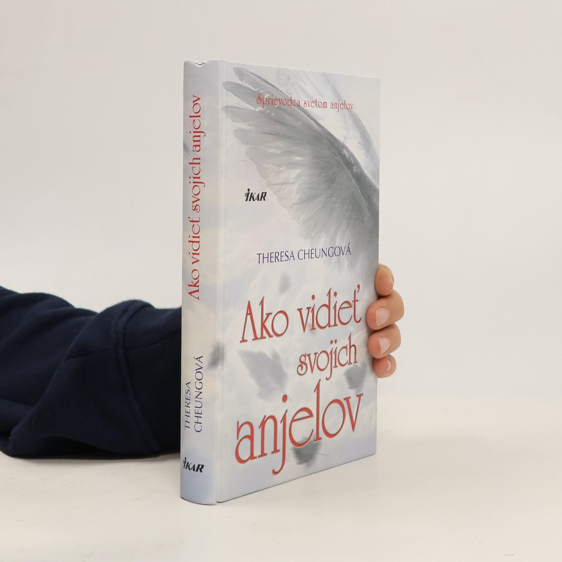 Theresa FrancisCheung Ako vidieť svojich anjelov