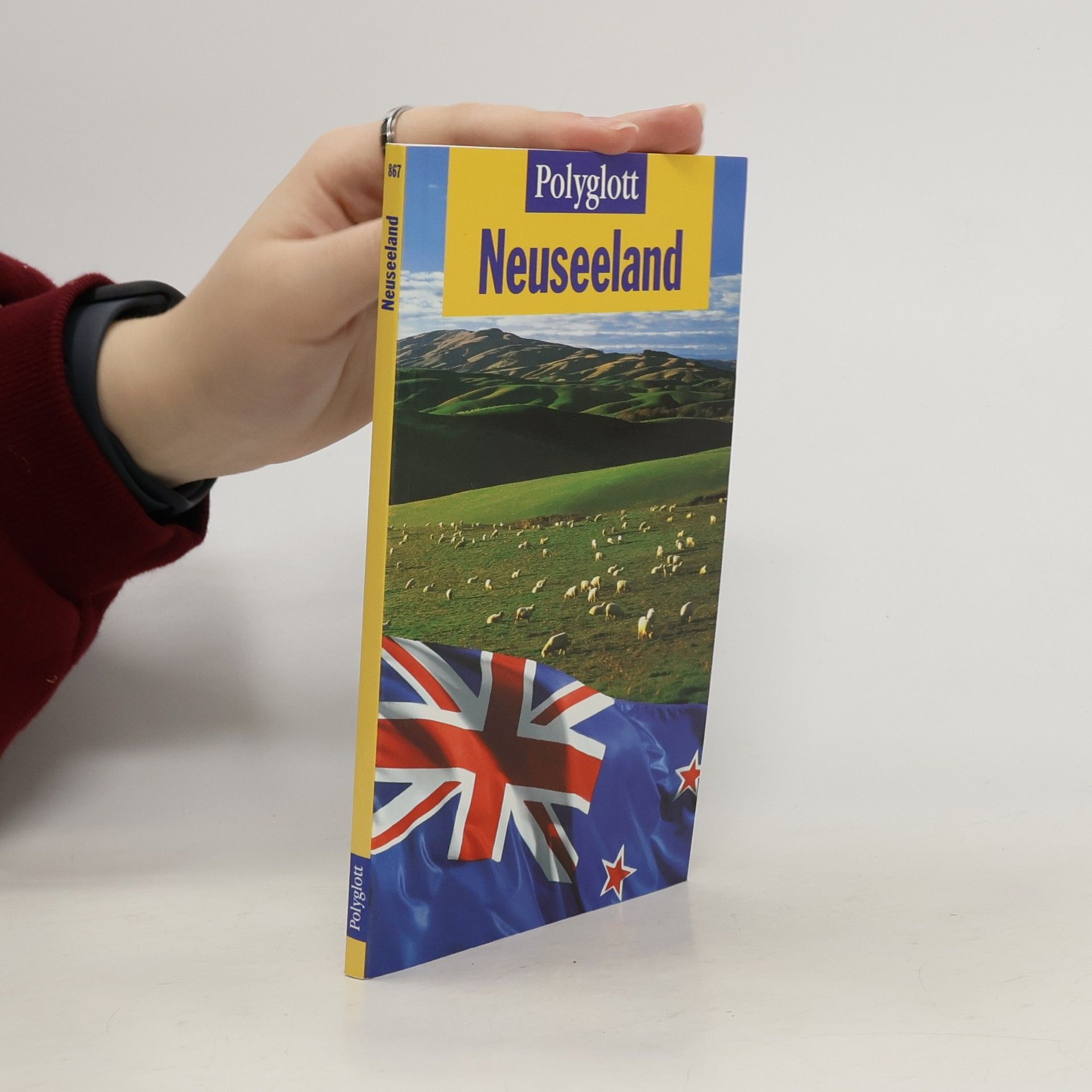 Anna Tröster Neuseeland