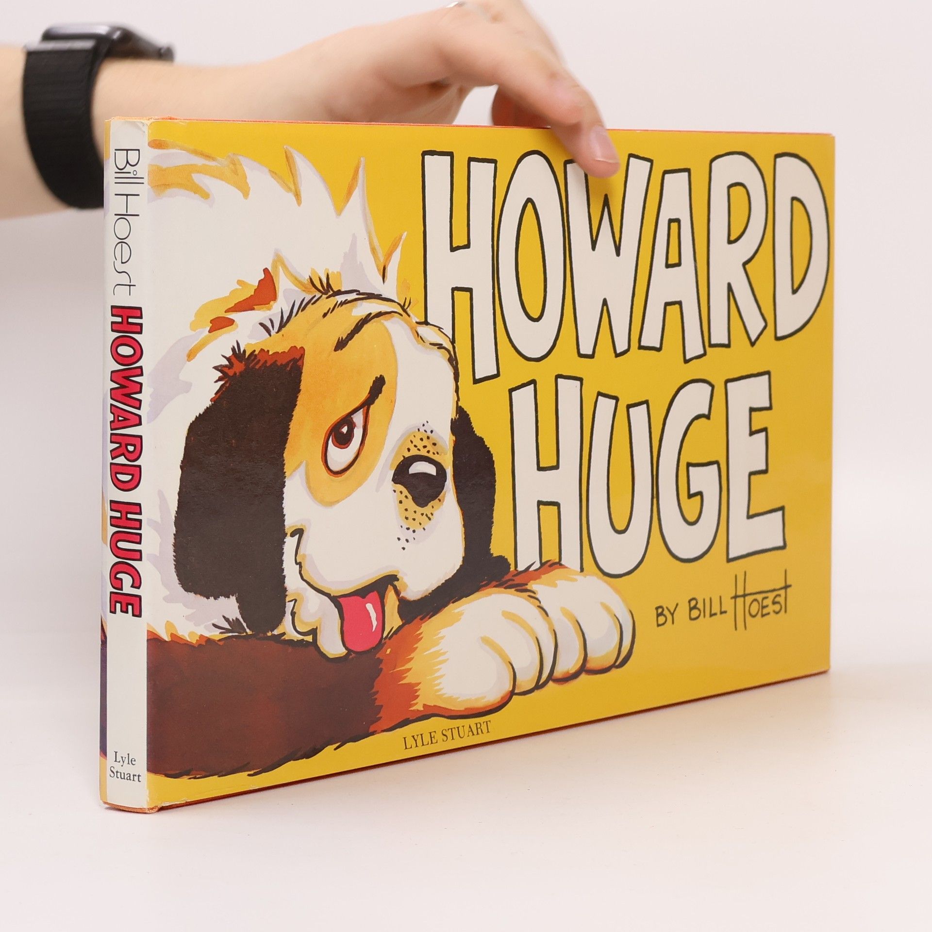 Walter Anderson Howard Huge