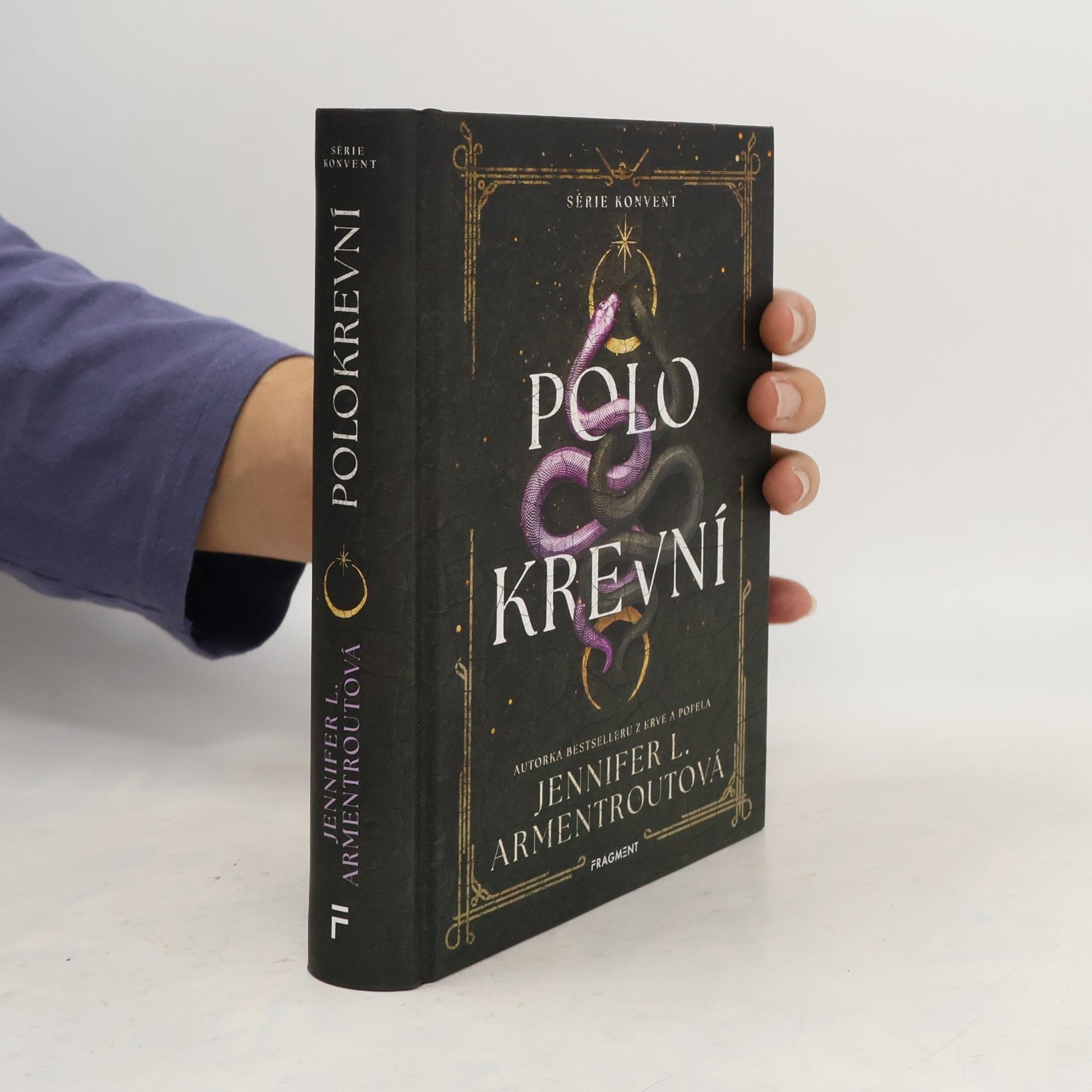 Jennifer L. Armentrout Polokrevní