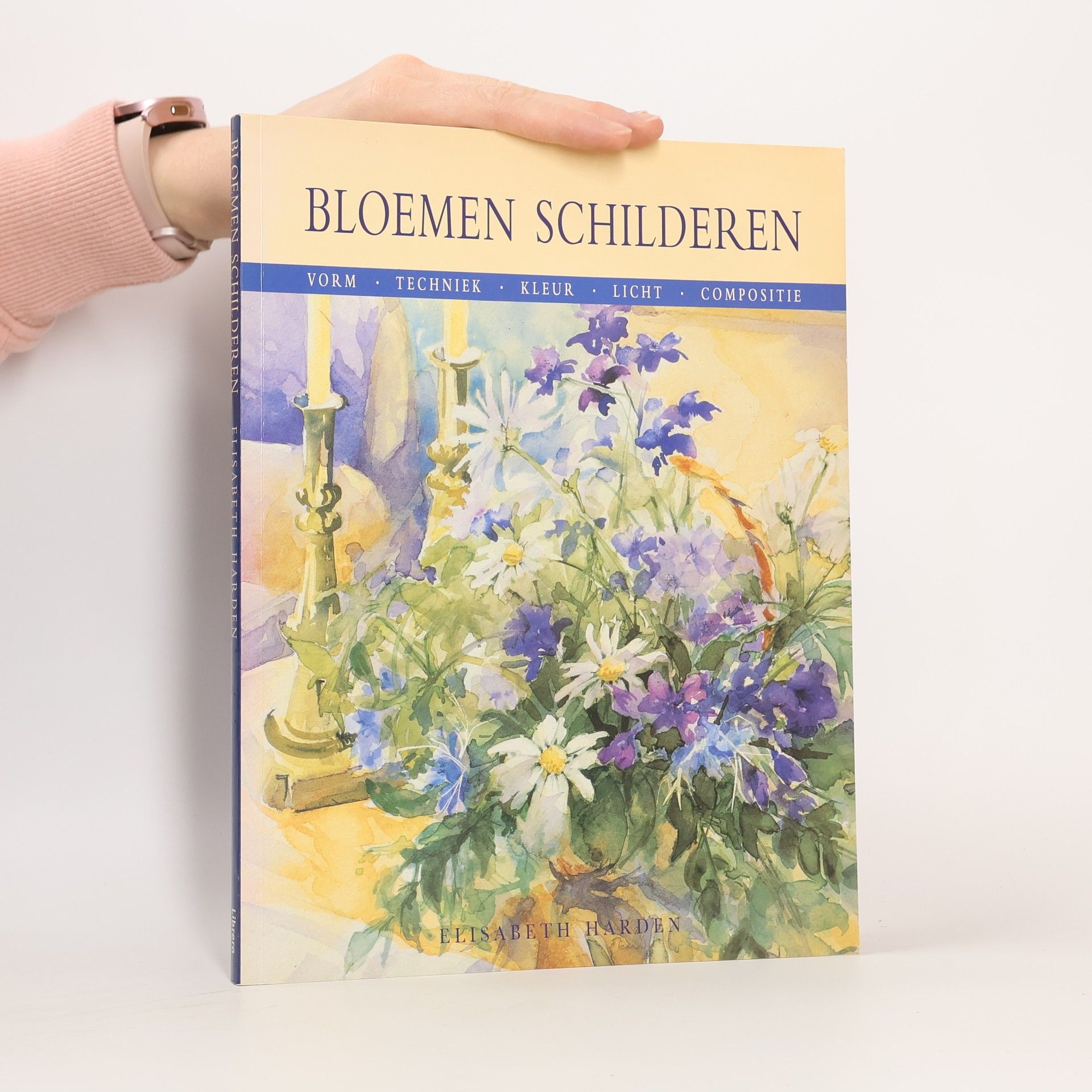 Bloemen schilderen