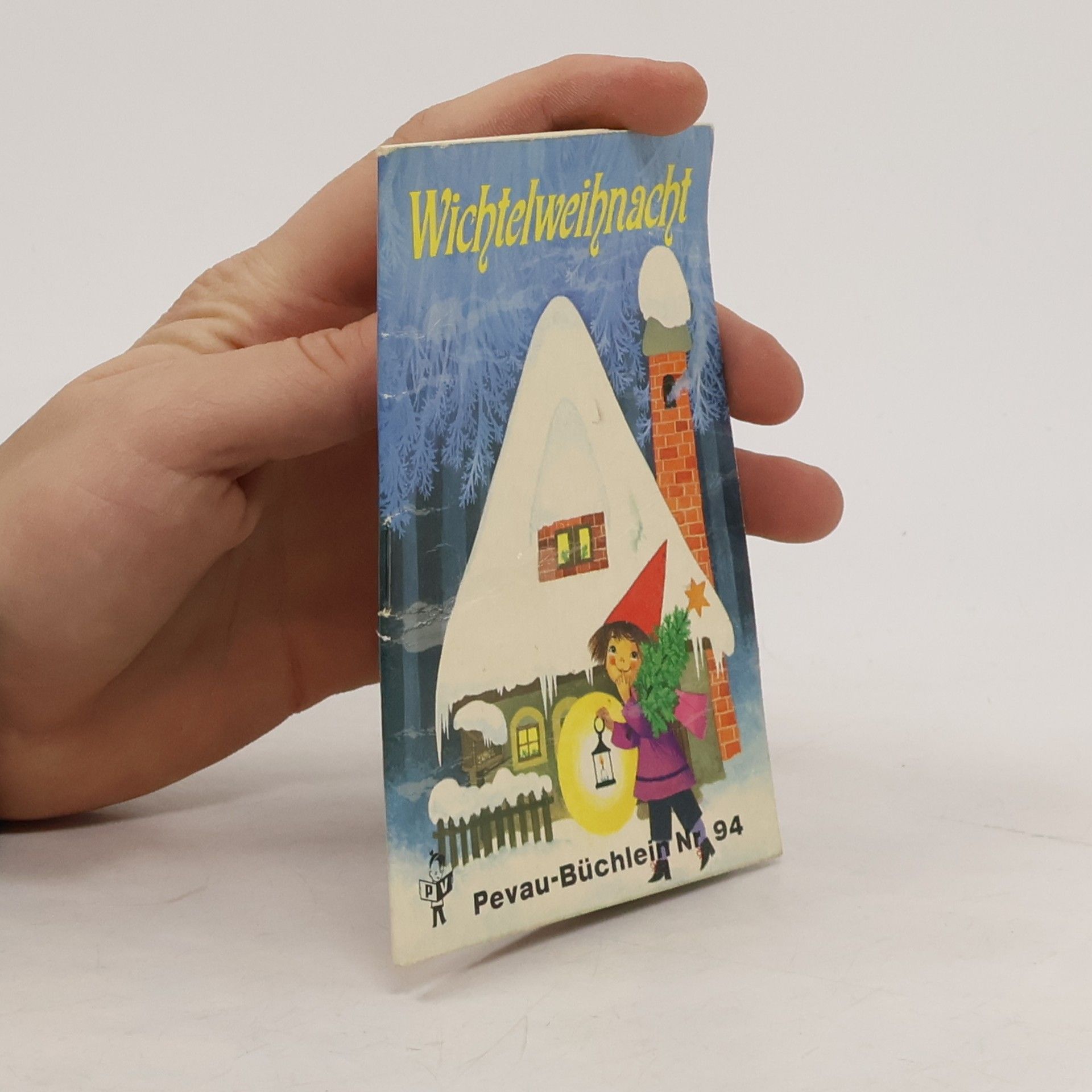 Felictias Kuhn Weihnachten im Wichtelhaus