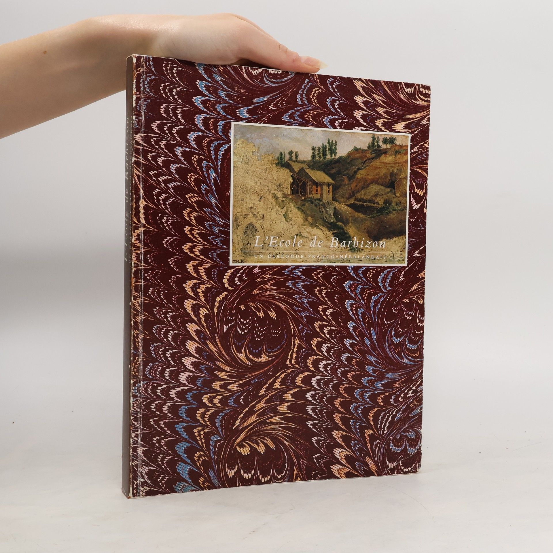 John Sillevis L'Ecole de Barbizon