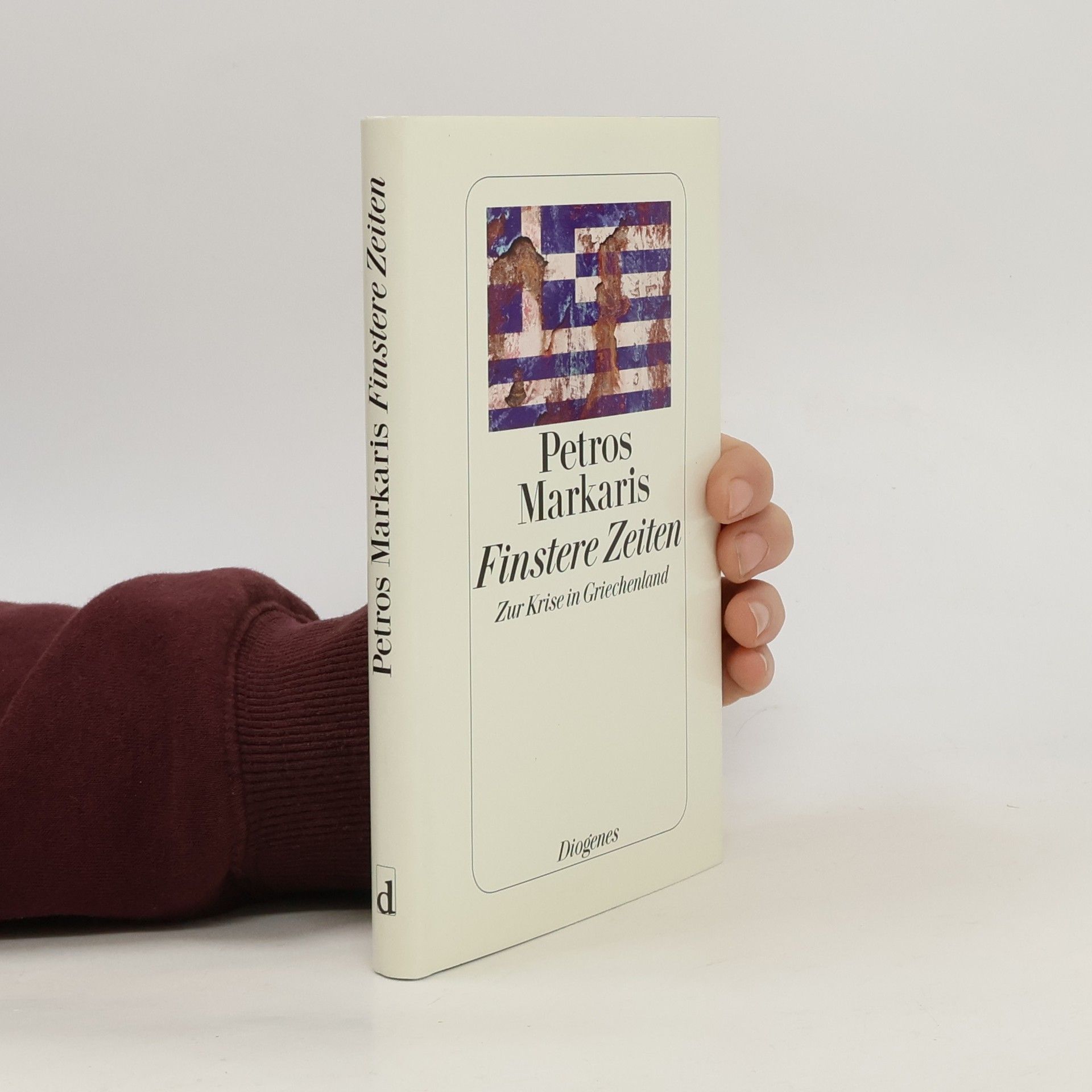 Petros Markaris Finstere Zeiten