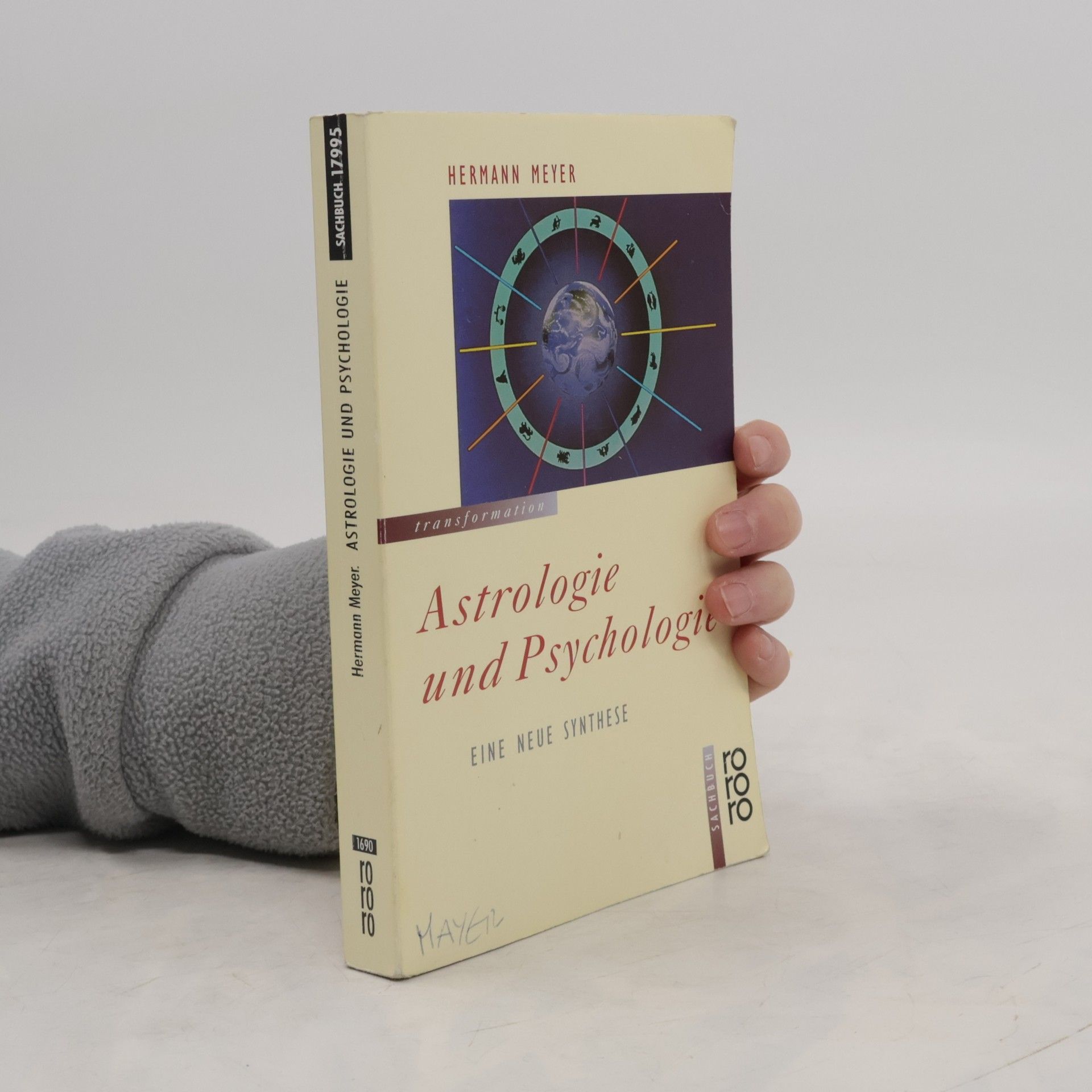 Herman Meyer Astrologie und Psychologie