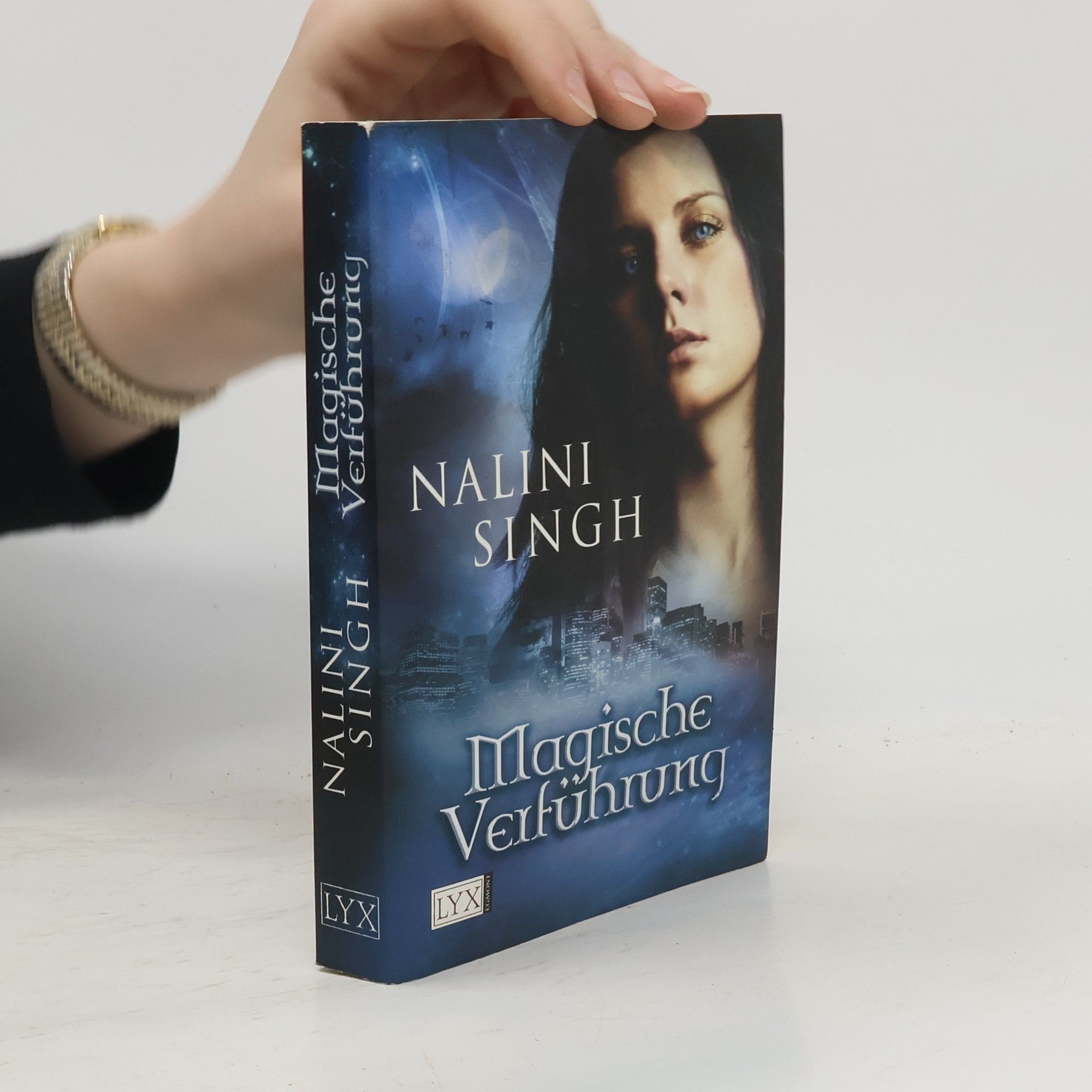 Nalini Singh Magische Verführung