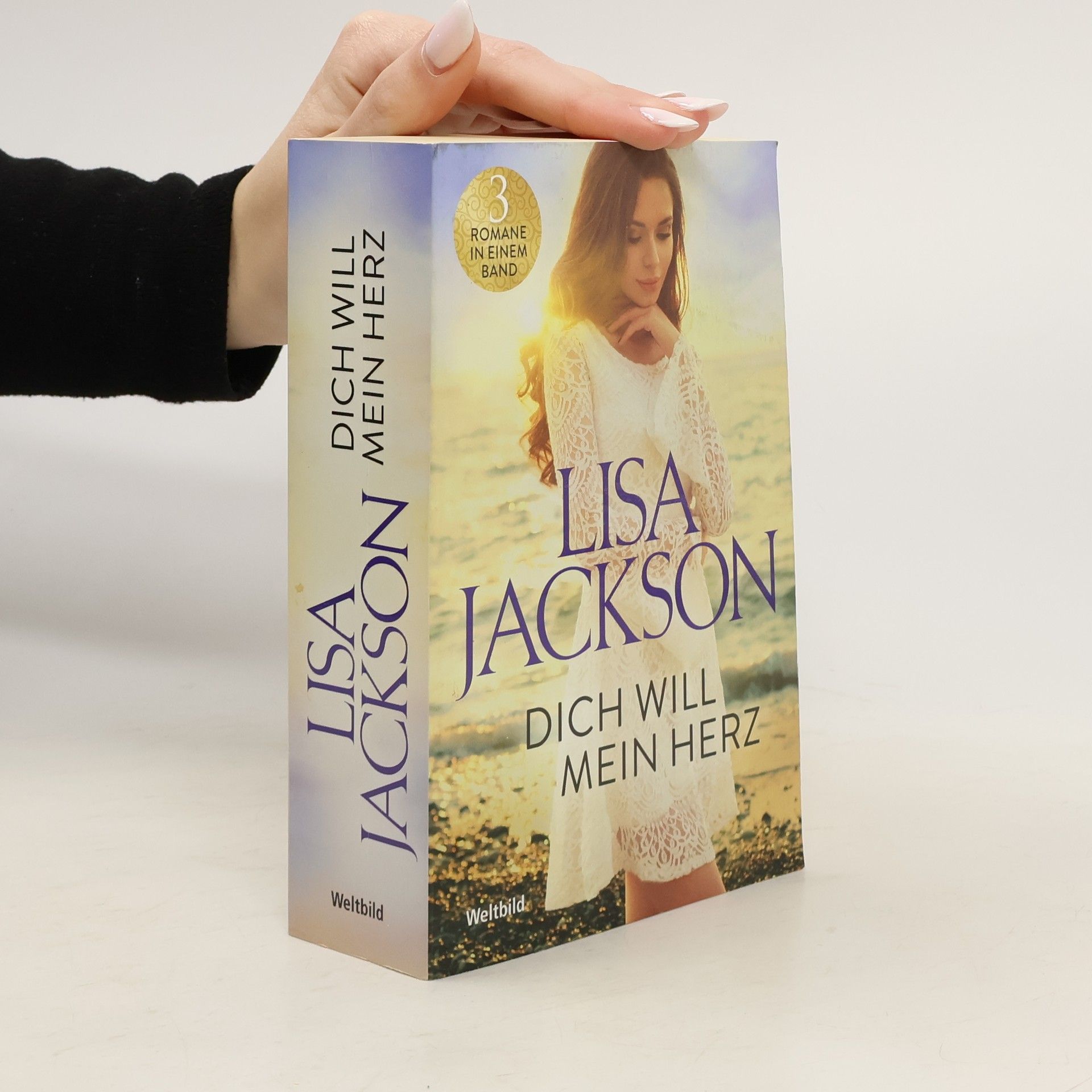 Lisa Jackson Dich will mein Herz