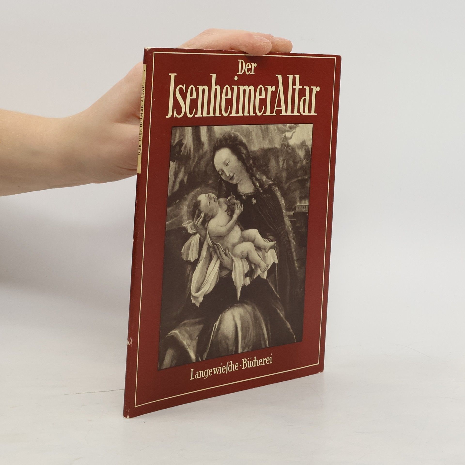 Der Isenheimer Altar