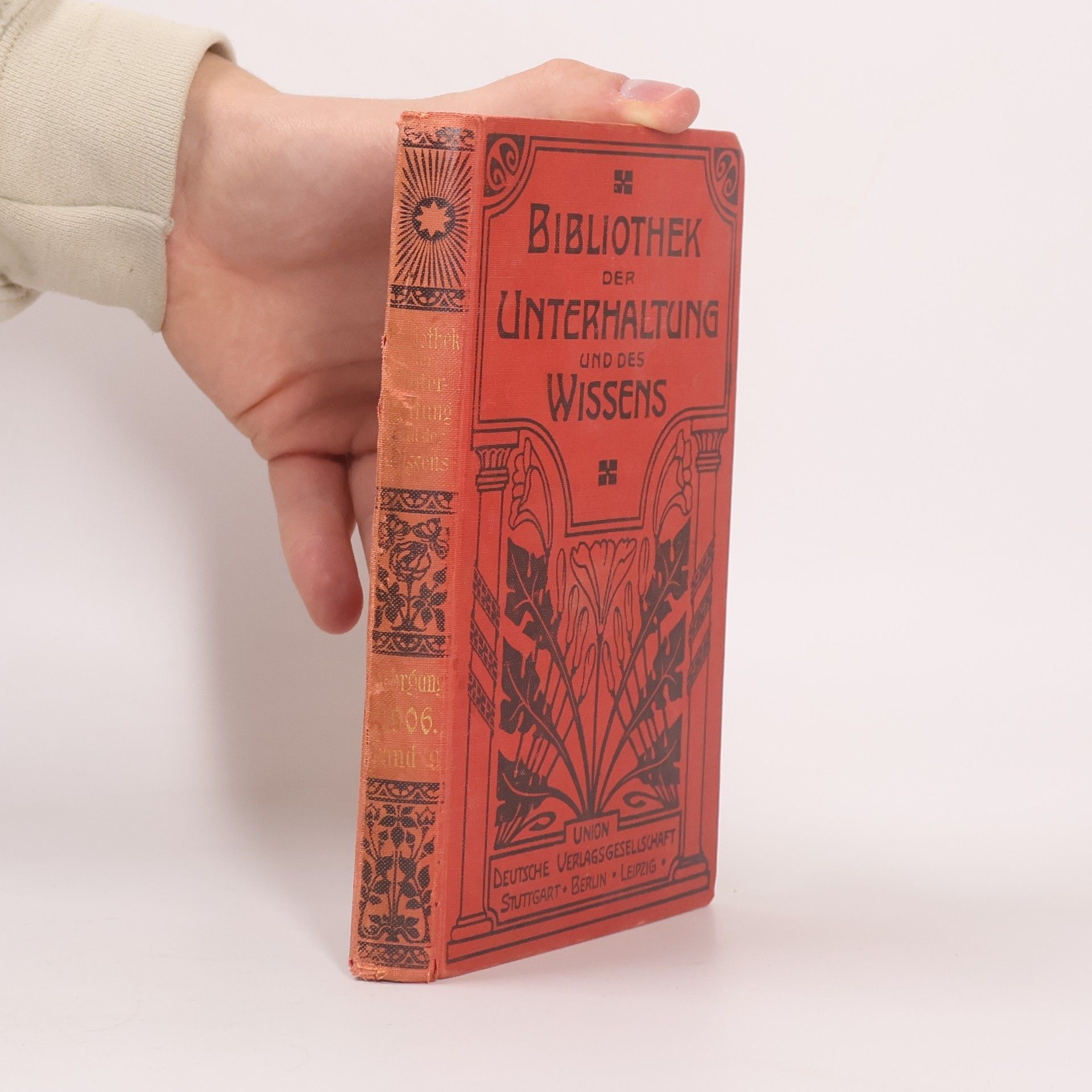 Autorenkollektiv Bibliothek der Unterhaltung und des Wissens