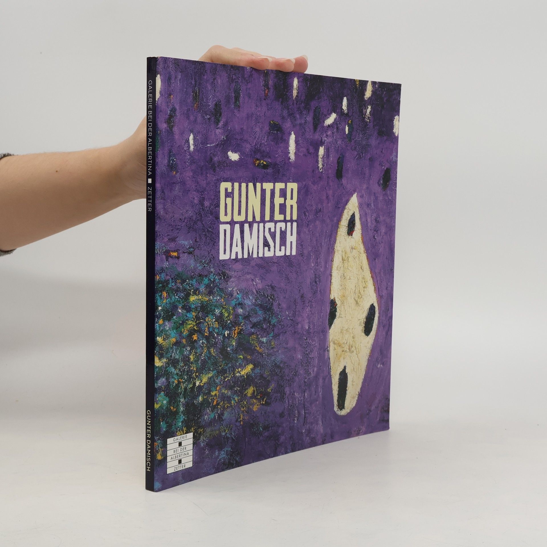 Katharina Zetter-Karner Gunter Damisch