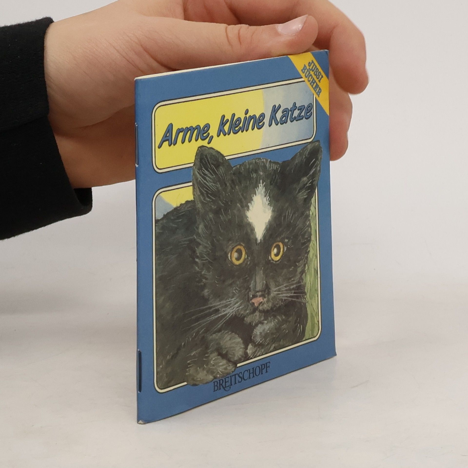 Collectif d'auteurs Arme, kleine Katze